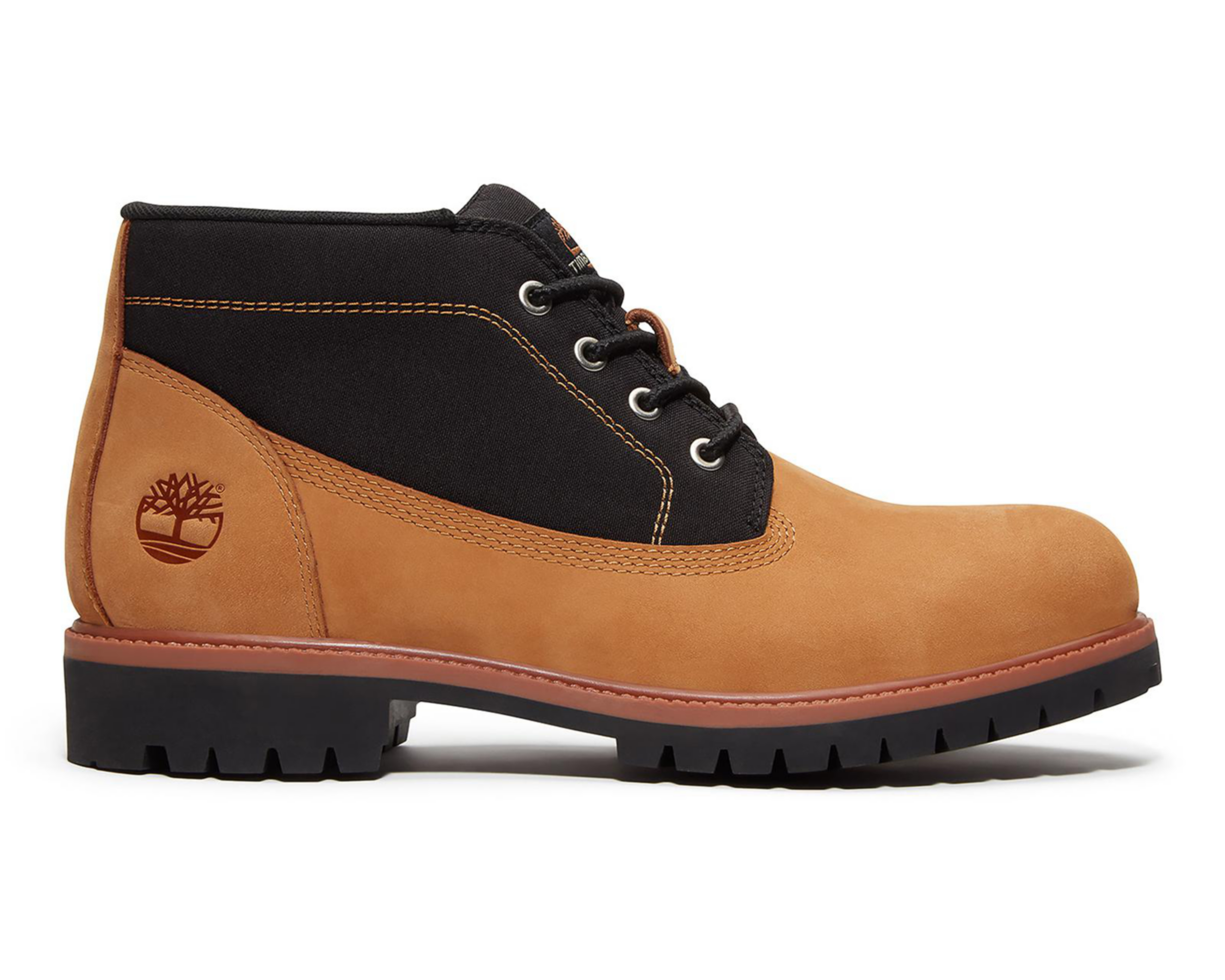 Foto 5 pulgar | Botas Casuales Timberland de Piel para Hombre