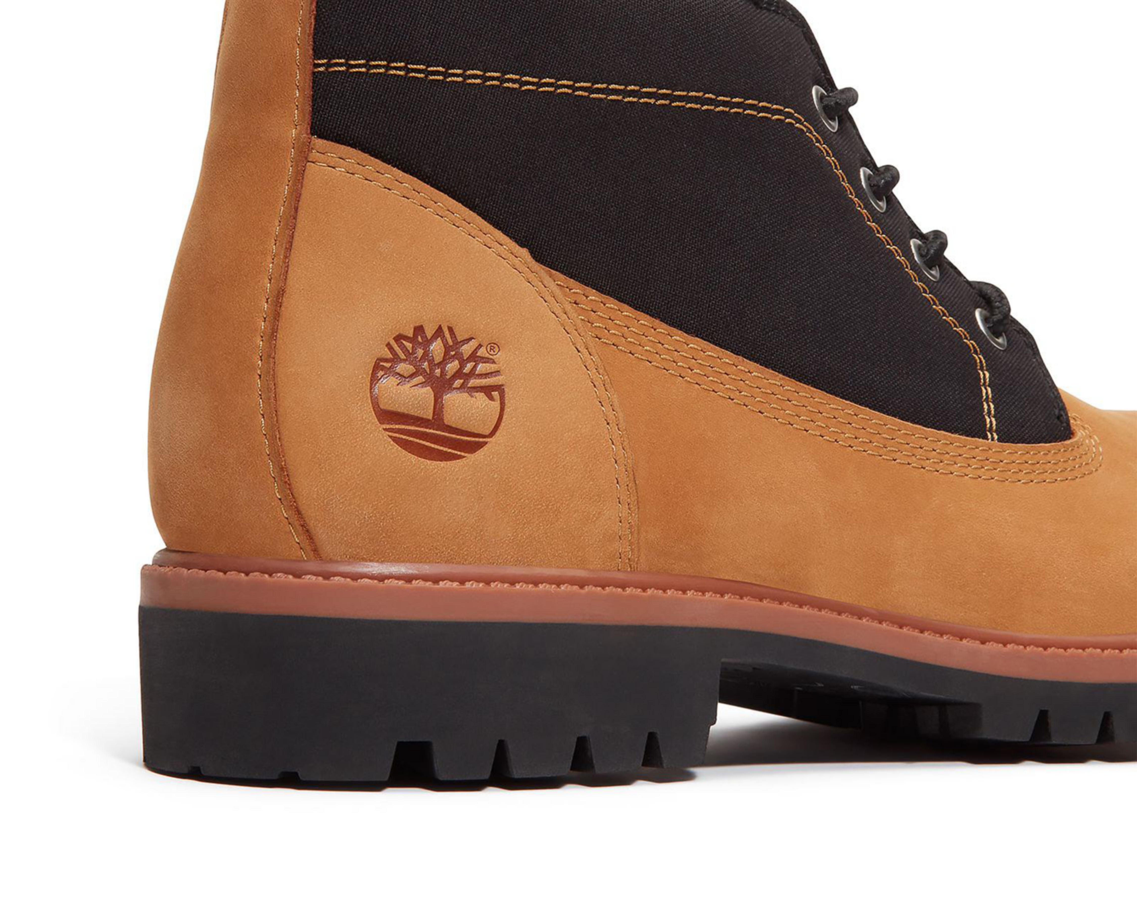 Foto 6 pulgar | Botas Casuales Timberland de Piel para Hombre