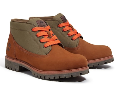Foto 1 | Botas Timberland de Piel para Hombre