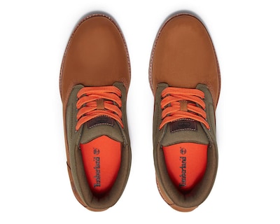 Foto 3 | Botas Timberland de Piel para Hombre