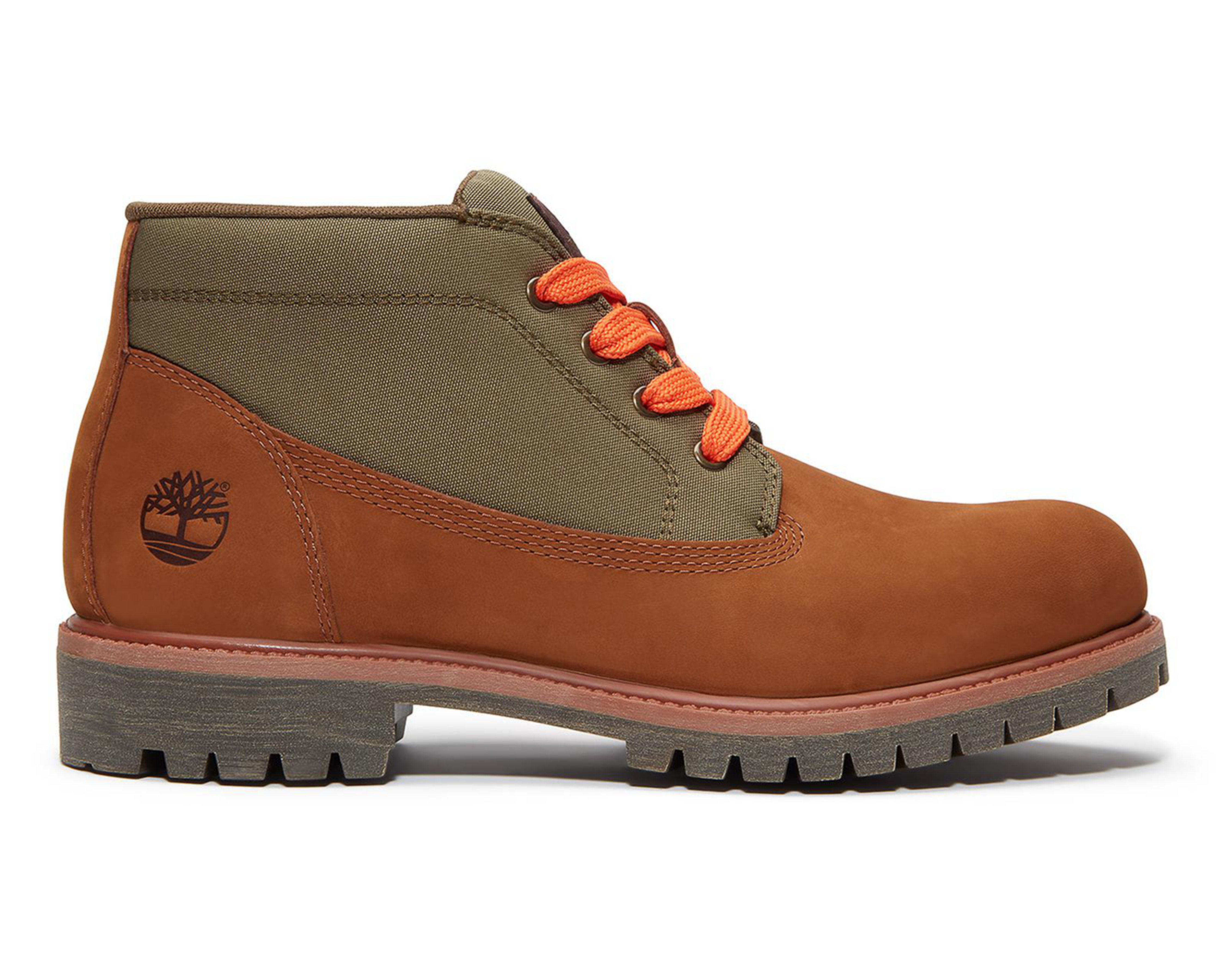 Foto 4 | Botas Timberland de Piel para Hombre