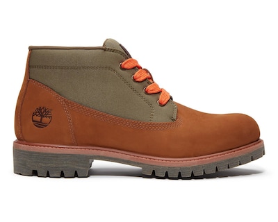 Foto 4 | Botas Timberland de Piel para Hombre
