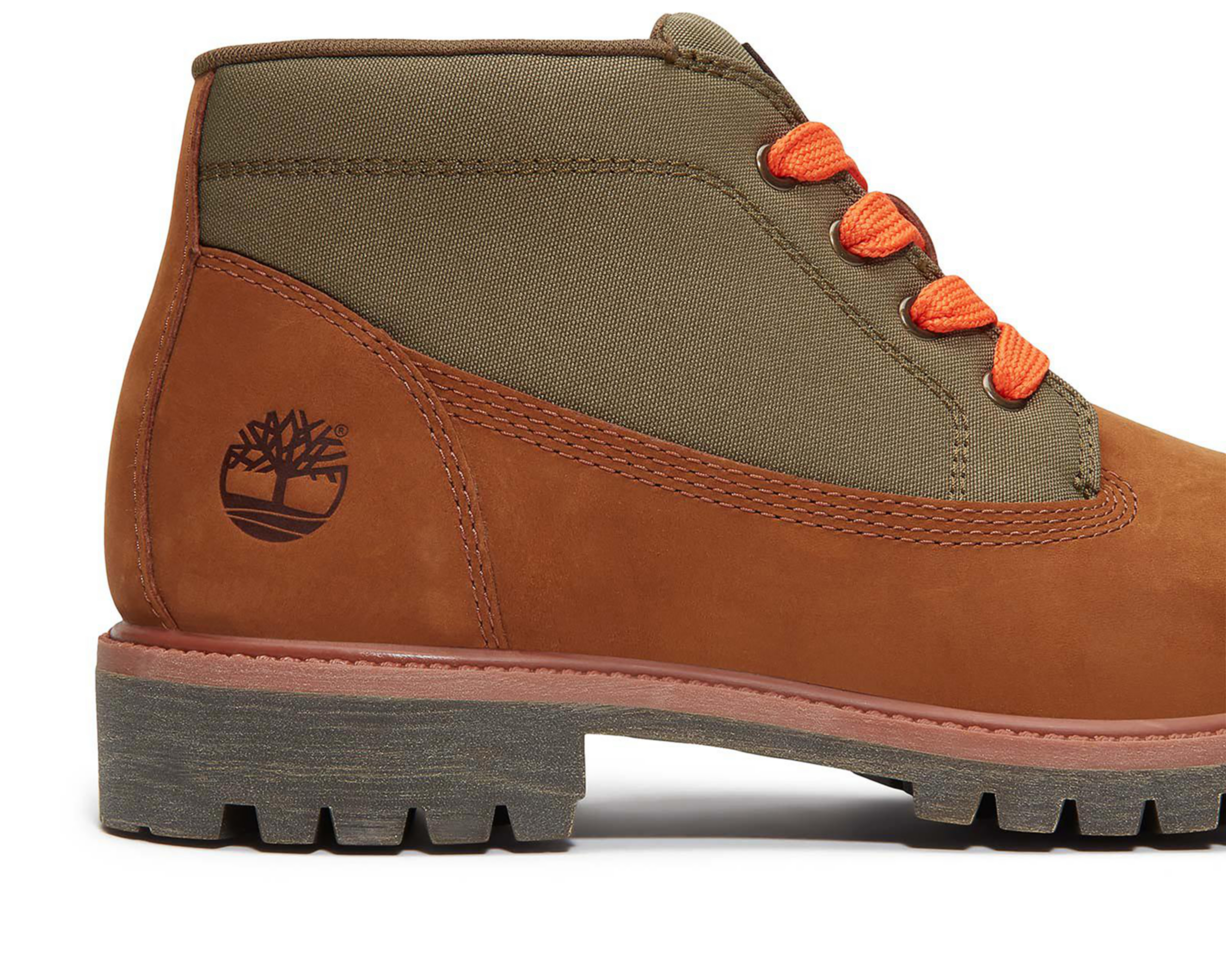 Foto 6 pulgar | Botas Timberland de Piel para Hombre