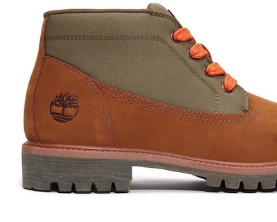 Foto 5 | Botas Timberland de Piel para Hombre