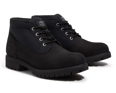 Foto 1 | Botas Casuales Timberland de Piel para Hombre