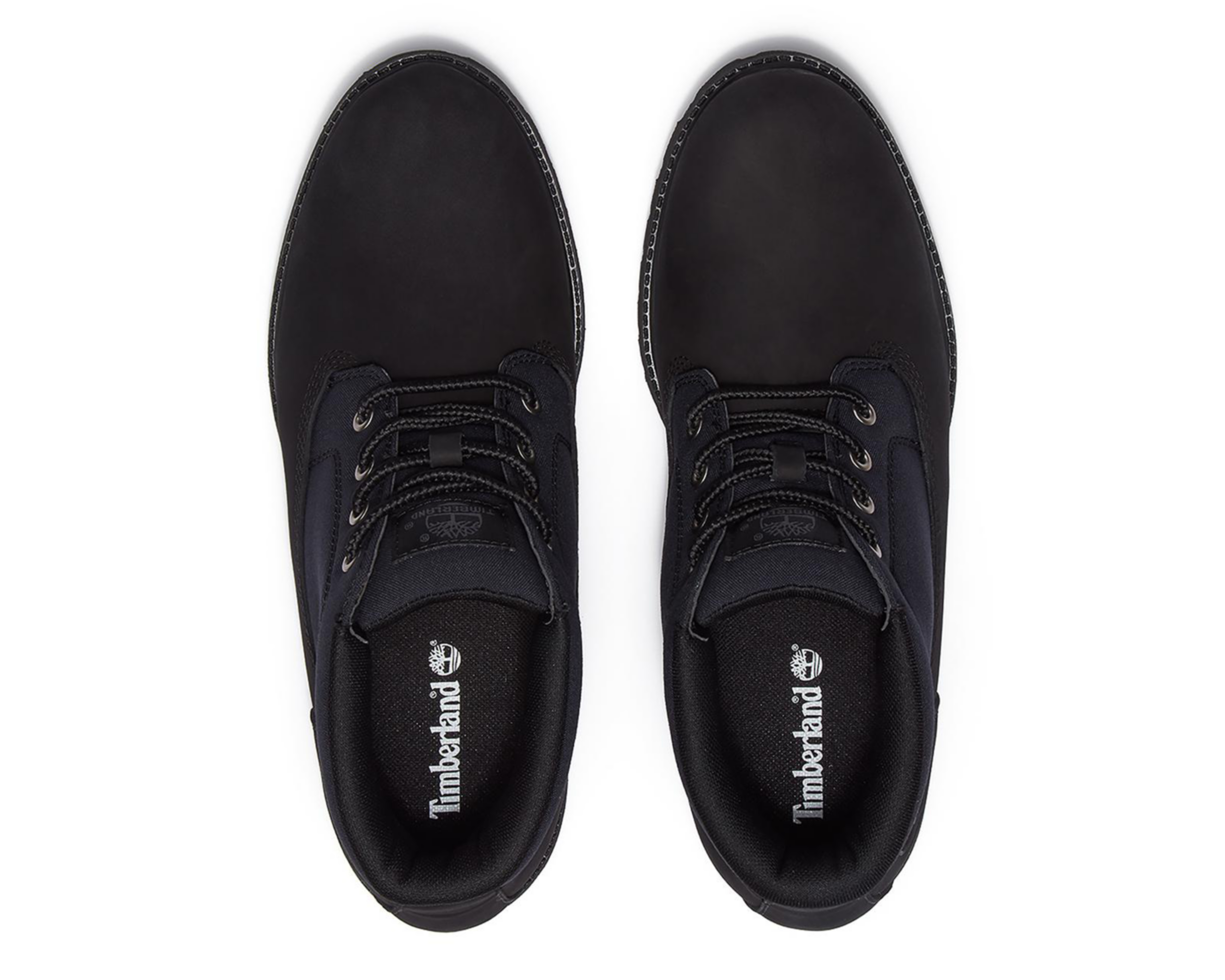 Foto 3 | Botas Casuales Timberland de Piel para Hombre