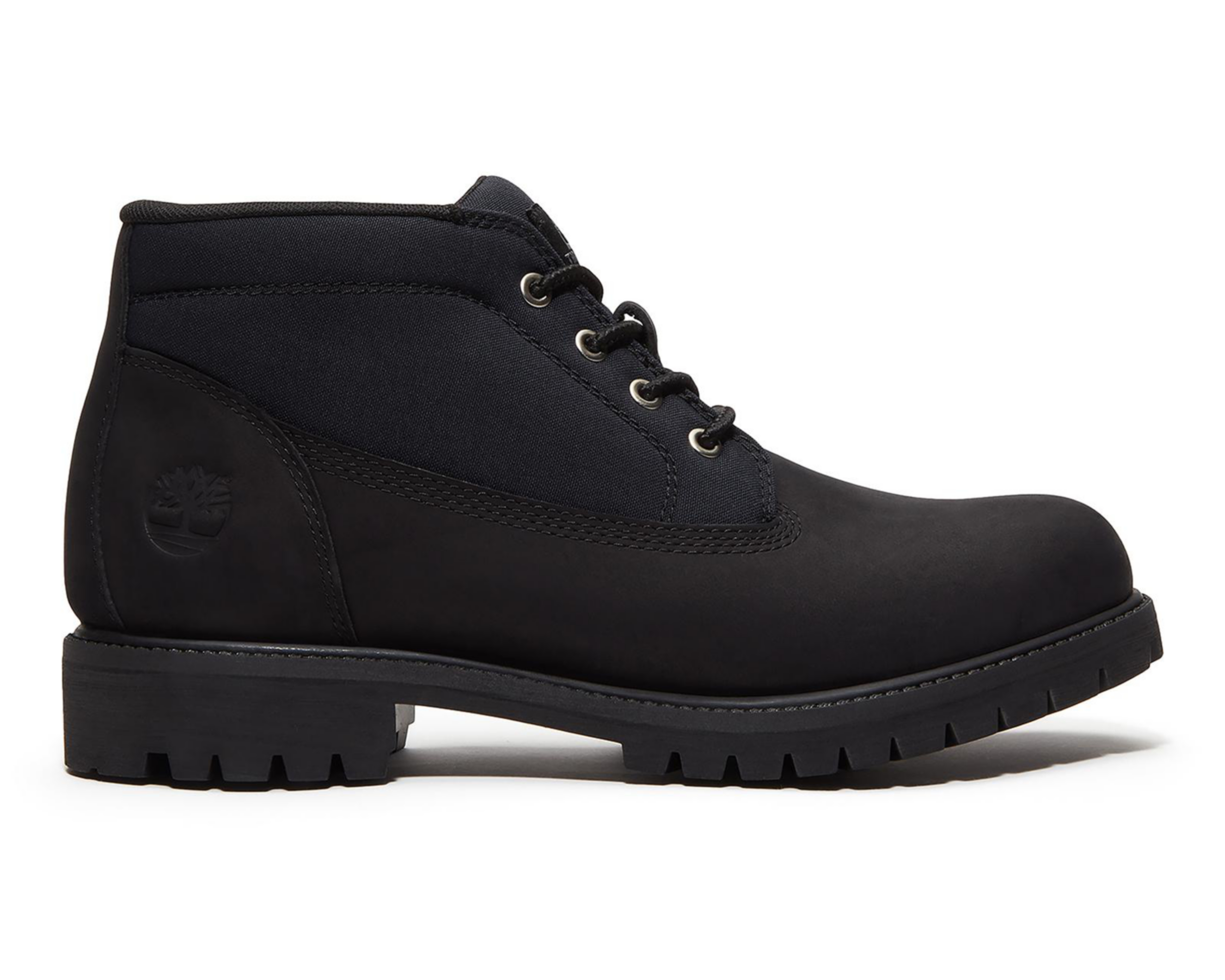 Foto 4 | Botas Casuales Timberland de Piel para Hombre