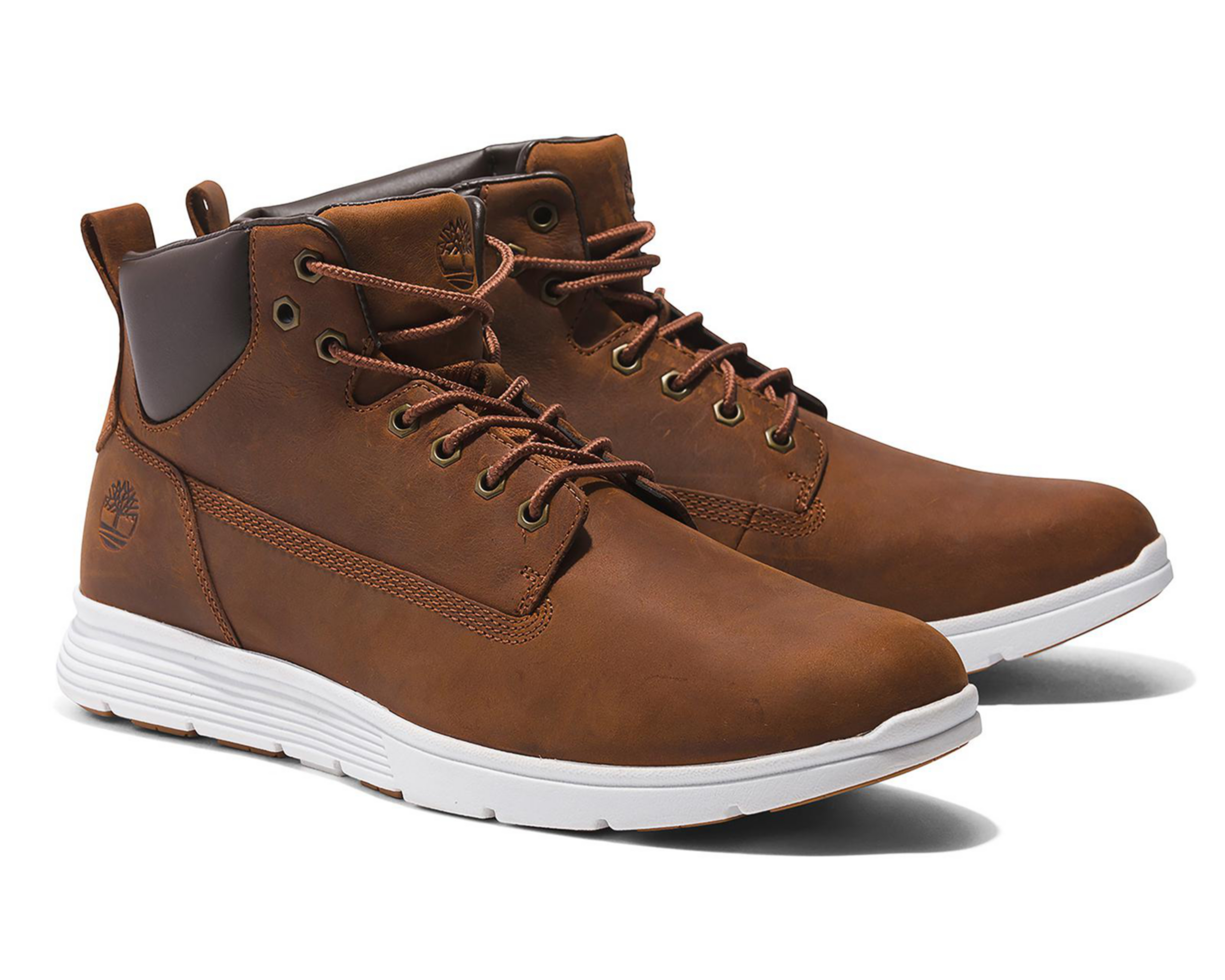 Foto 2 pulgar | Tenis Casuales Timberland Killington de Piel para Hombre