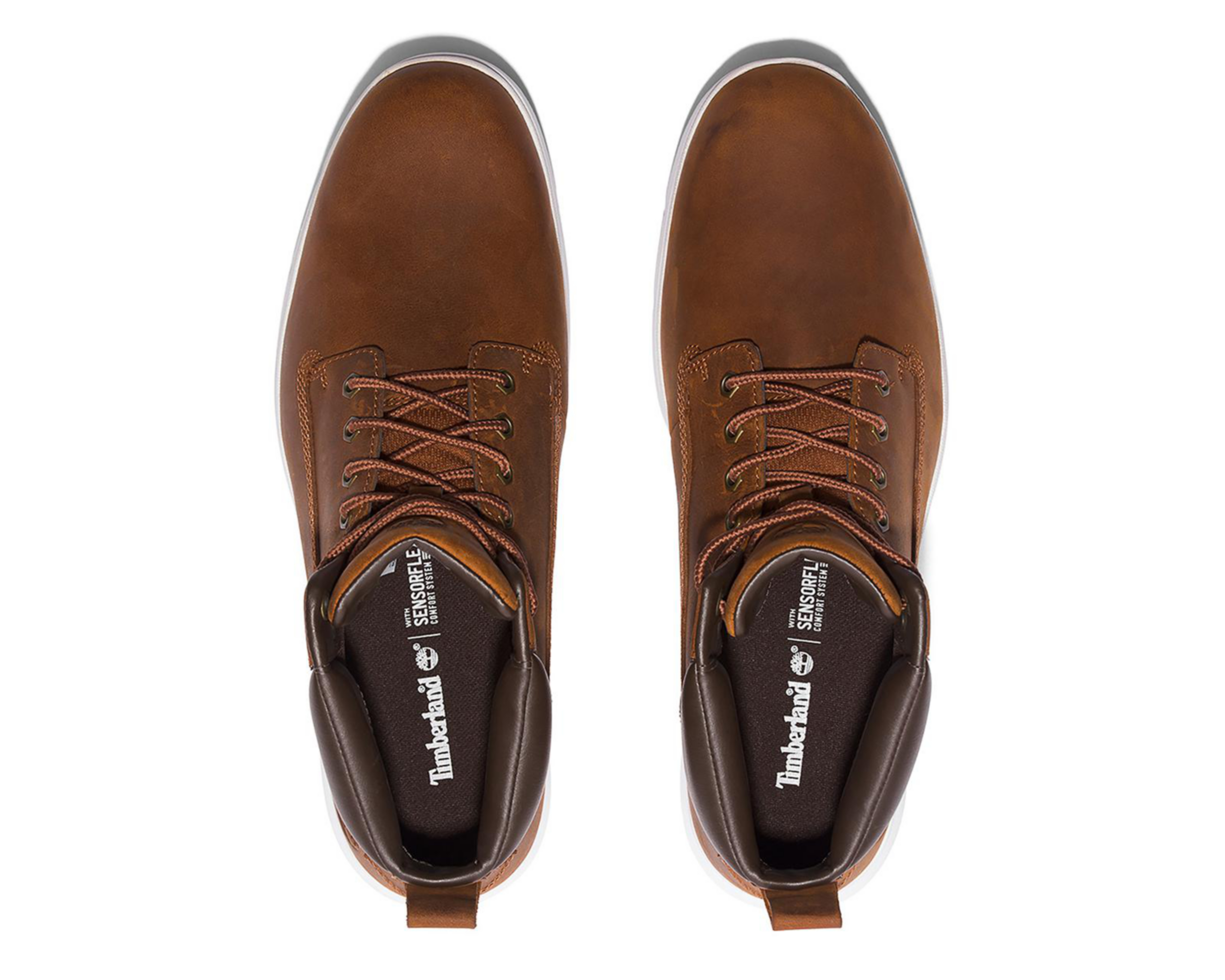 Foto 4 pulgar | Tenis Casuales Timberland Killington de Piel para Hombre