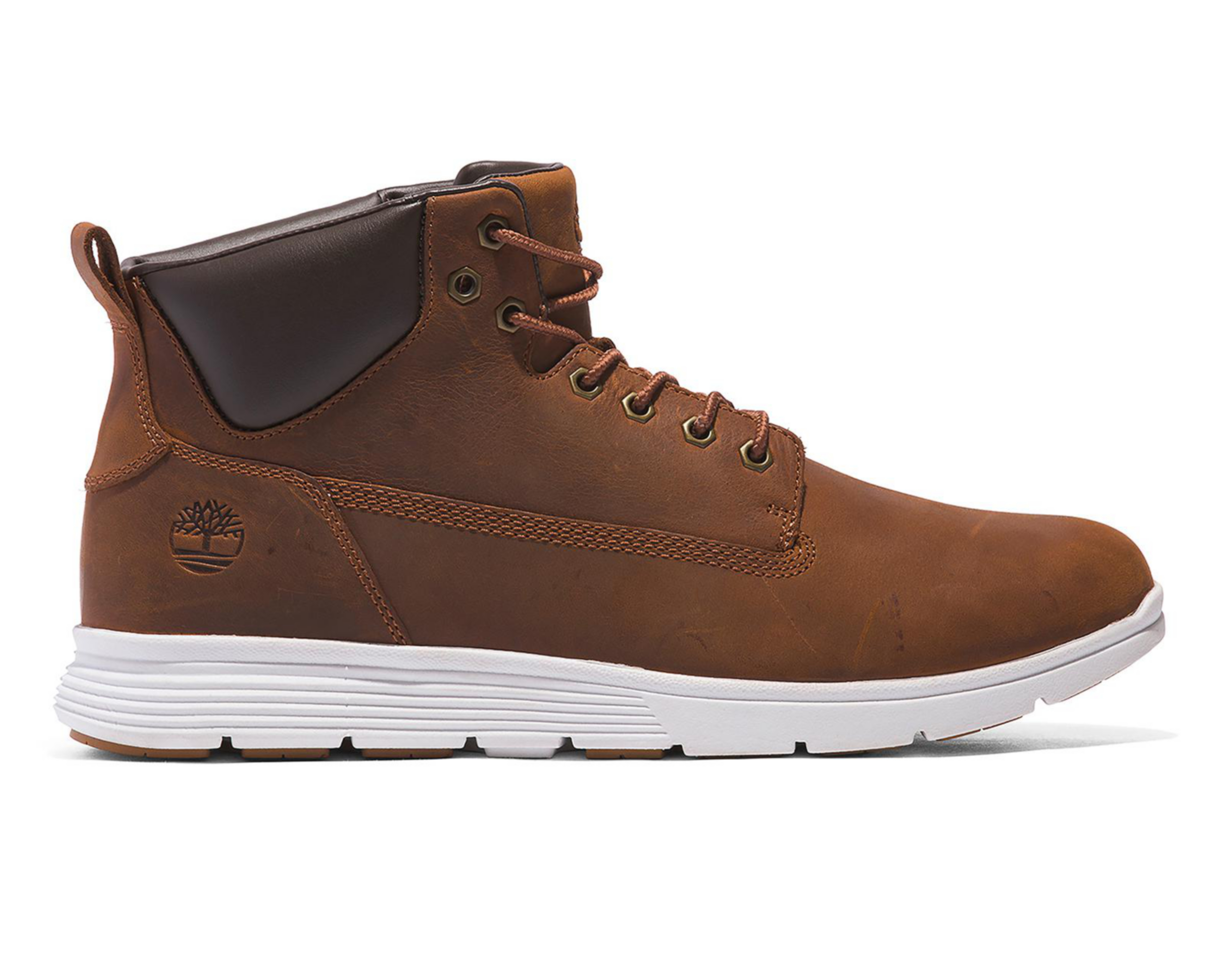 Foto 4 | Tenis Casuales Timberland Killington de Piel para Hombre