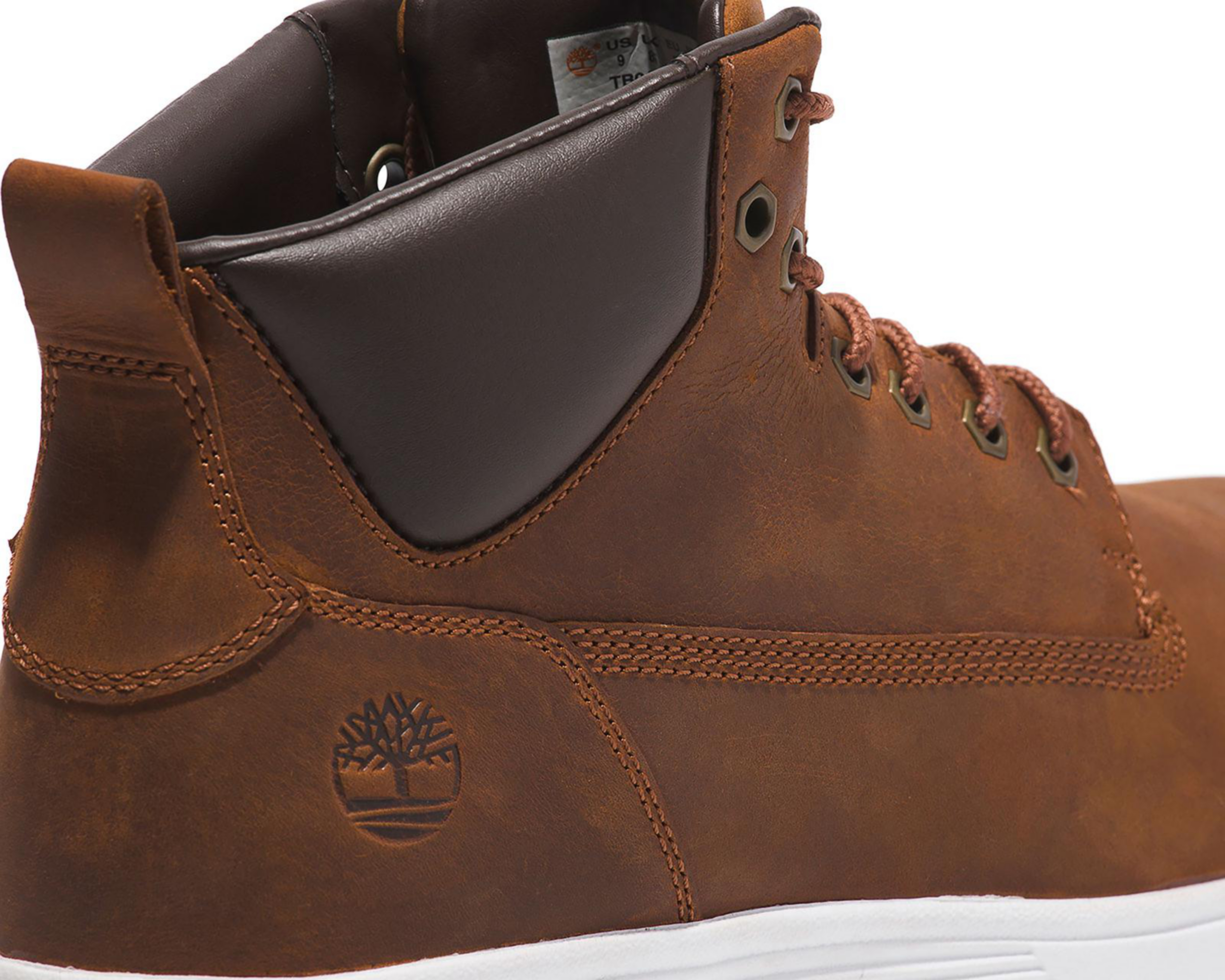 Foto 5 | Tenis Casuales Timberland Killington de Piel para Hombre