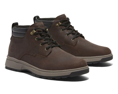 Foto 1 | Botas Casuales Timberland de Piel para Hombre