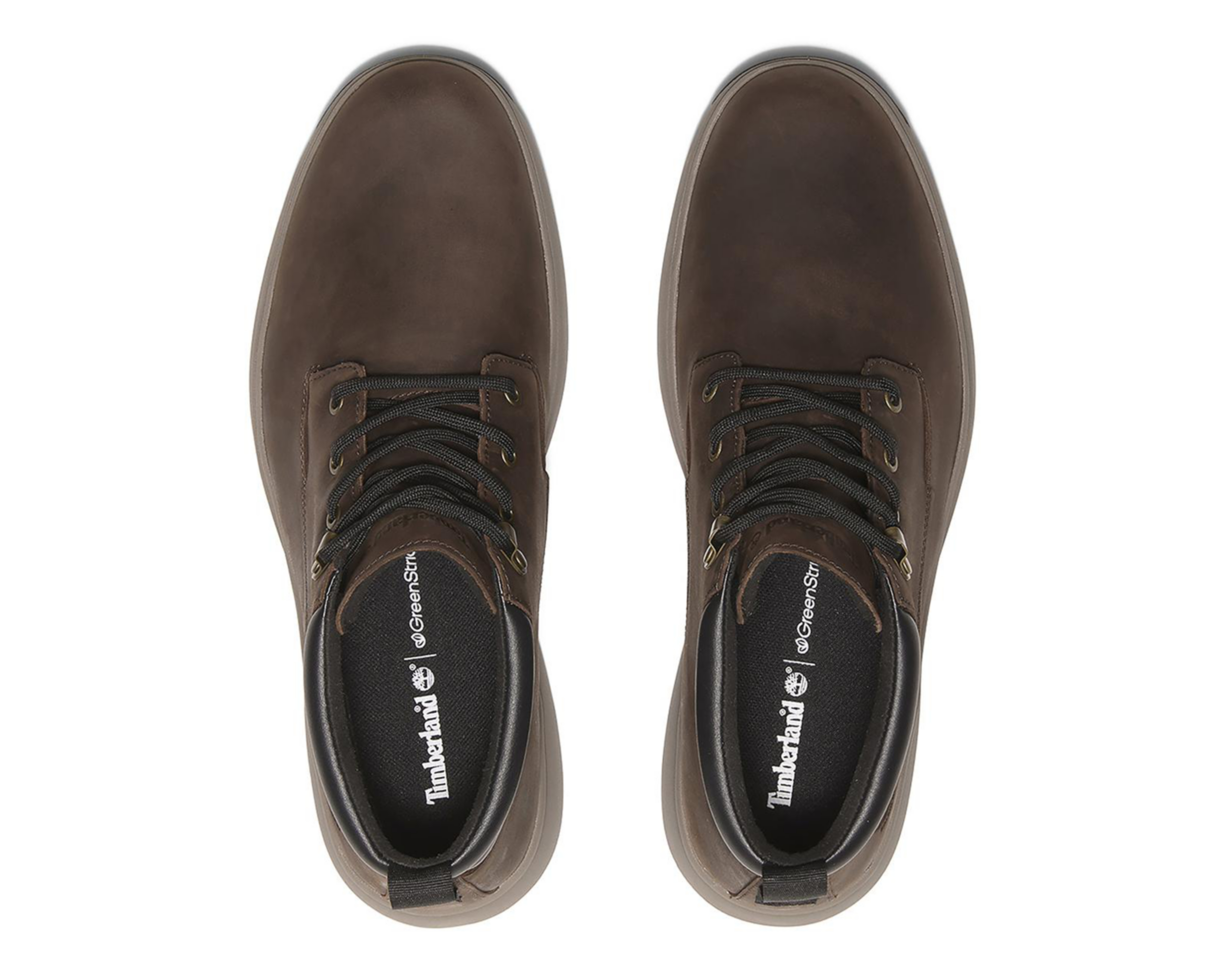 Foto 4 pulgar | Botas Casuales Timberland de Piel para Hombre