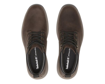 Foto 3 | Botas Casuales Timberland de Piel para Hombre