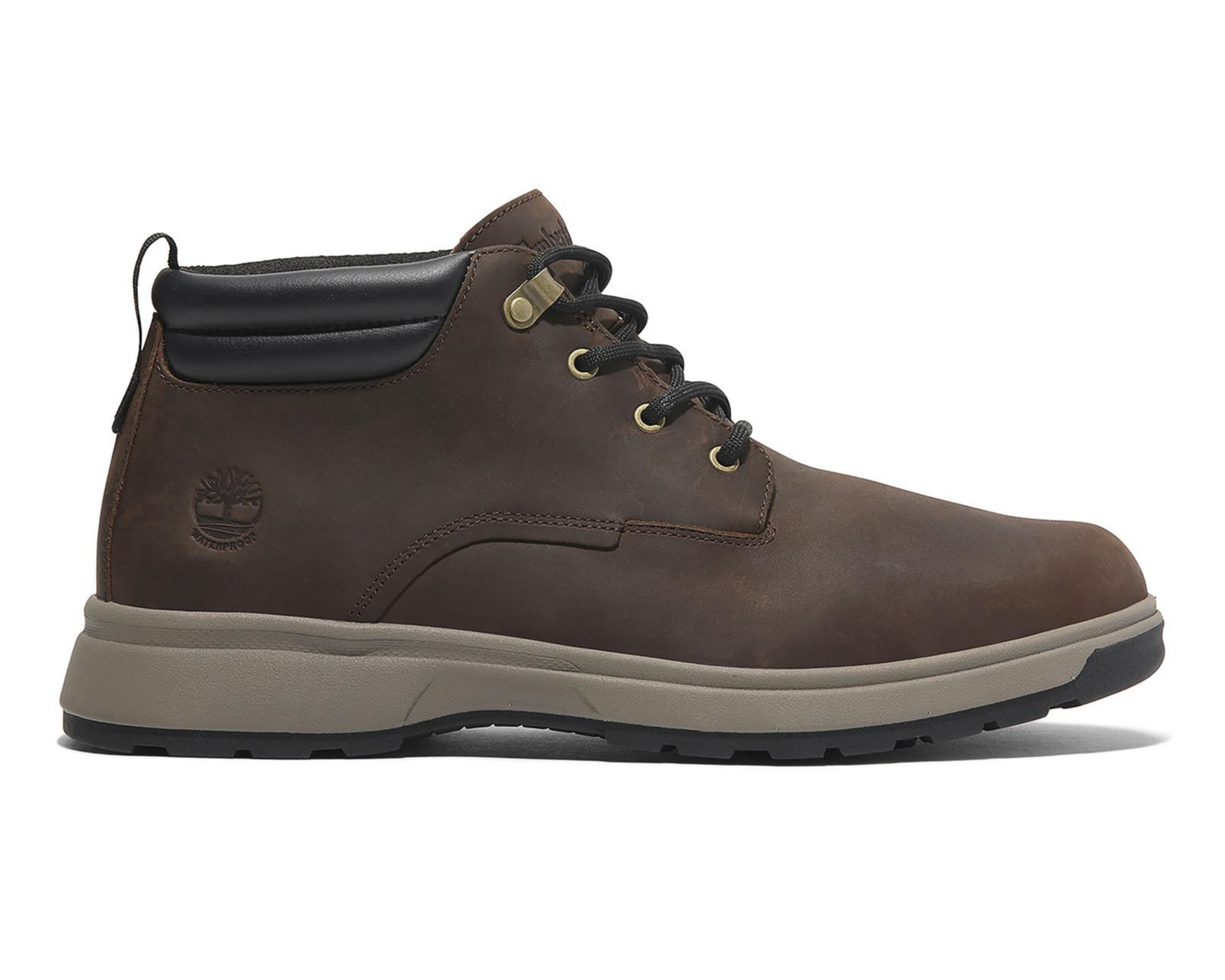 Foto 5 pulgar | Botas Casuales Timberland de Piel para Hombre