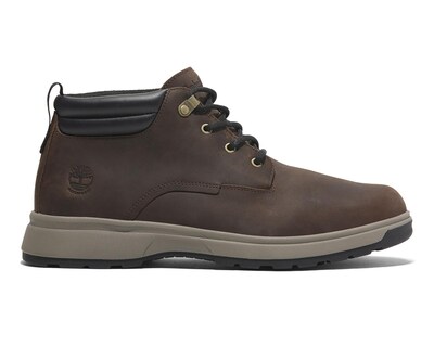 Foto 4 | Botas Casuales Timberland de Piel para Hombre