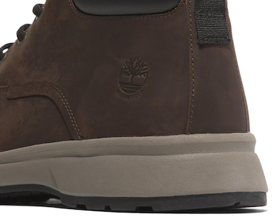 Foto 5 | Botas Casuales Timberland de Piel para Hombre