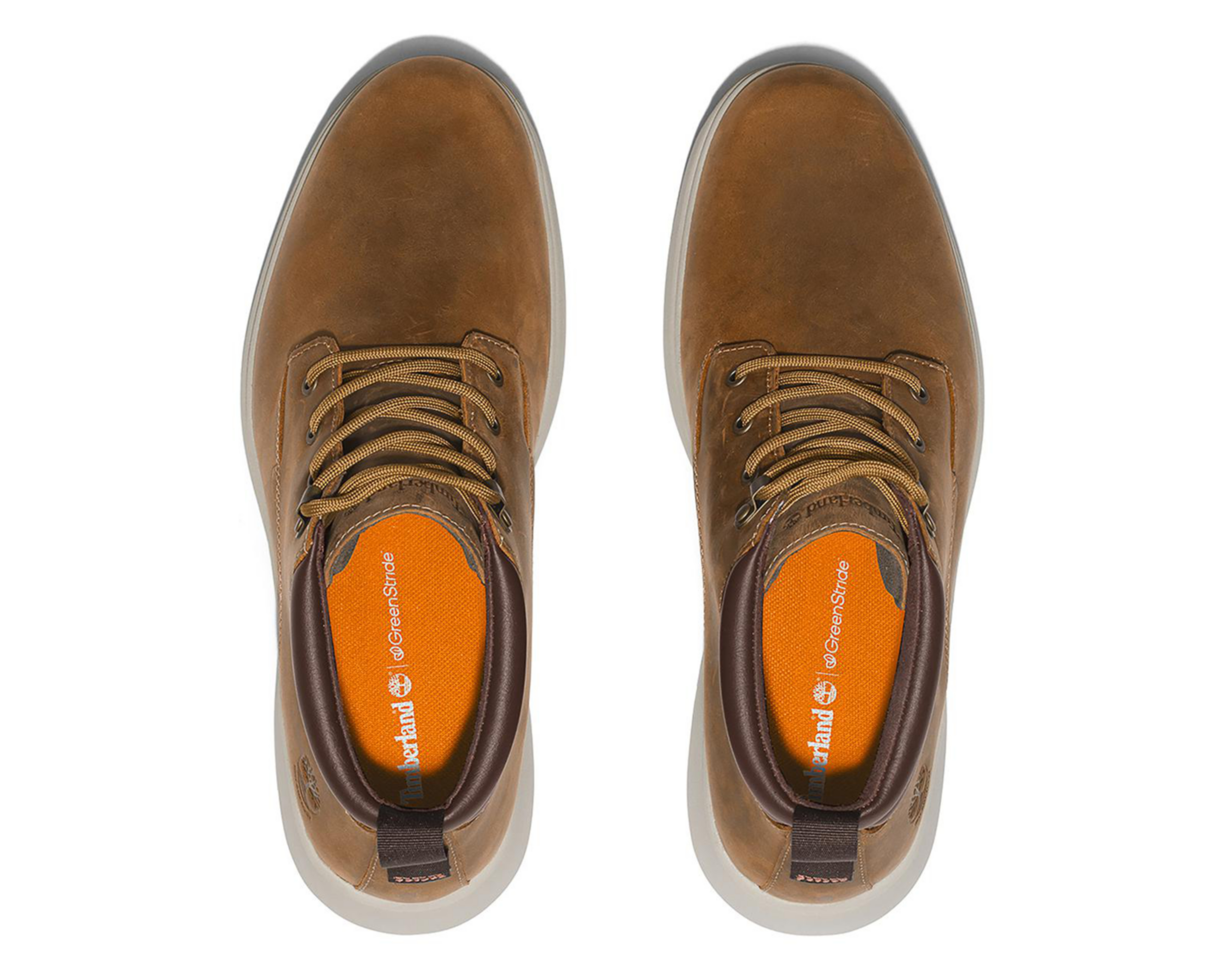 Foto 4 pulgar | Botas Casuales Timberland de Piel para Hombre