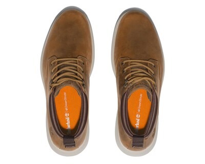 Foto 3 | Botas Casuales Timberland de Piel para Hombre