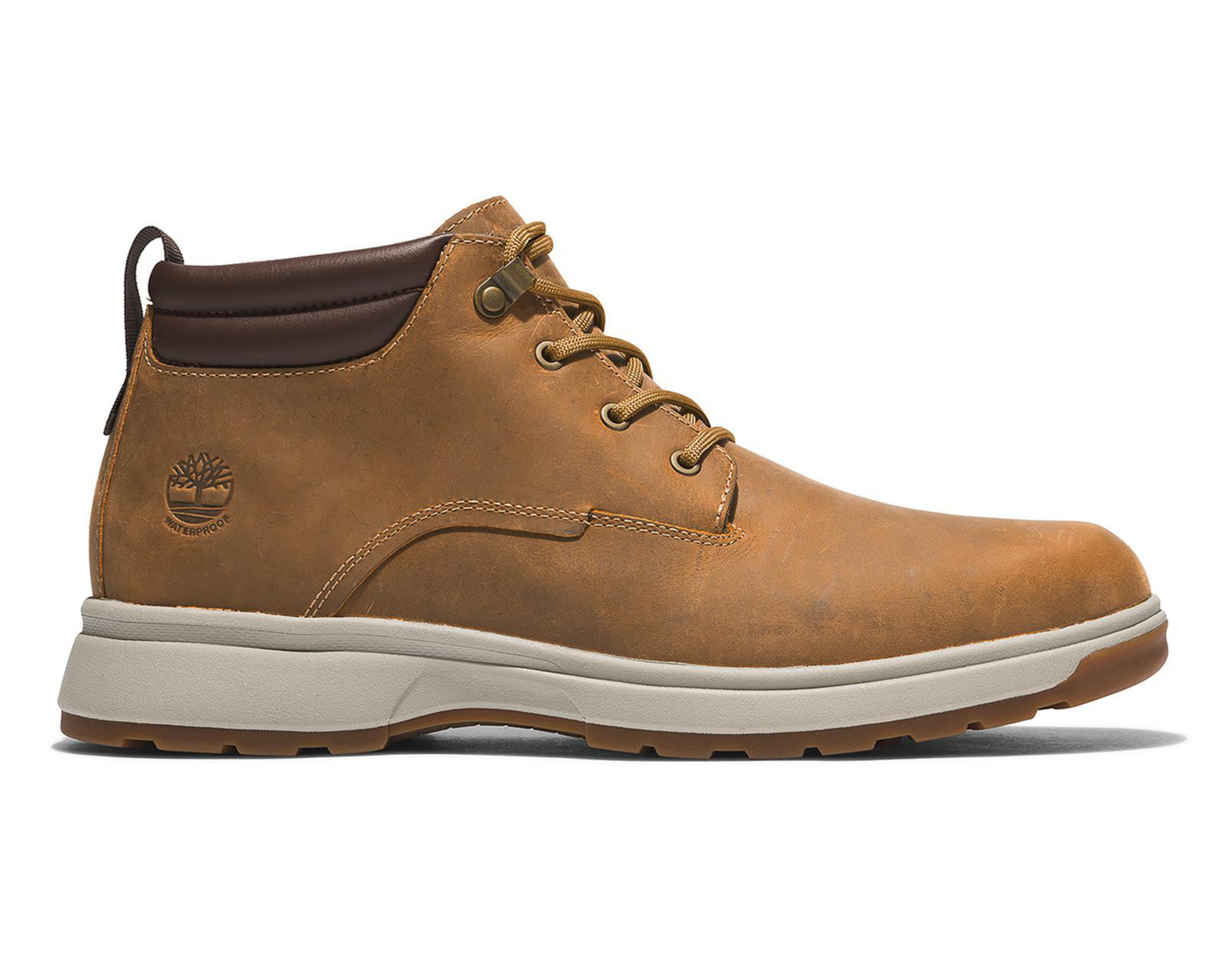 Foto 5 pulgar | Botas Casuales Timberland de Piel para Hombre