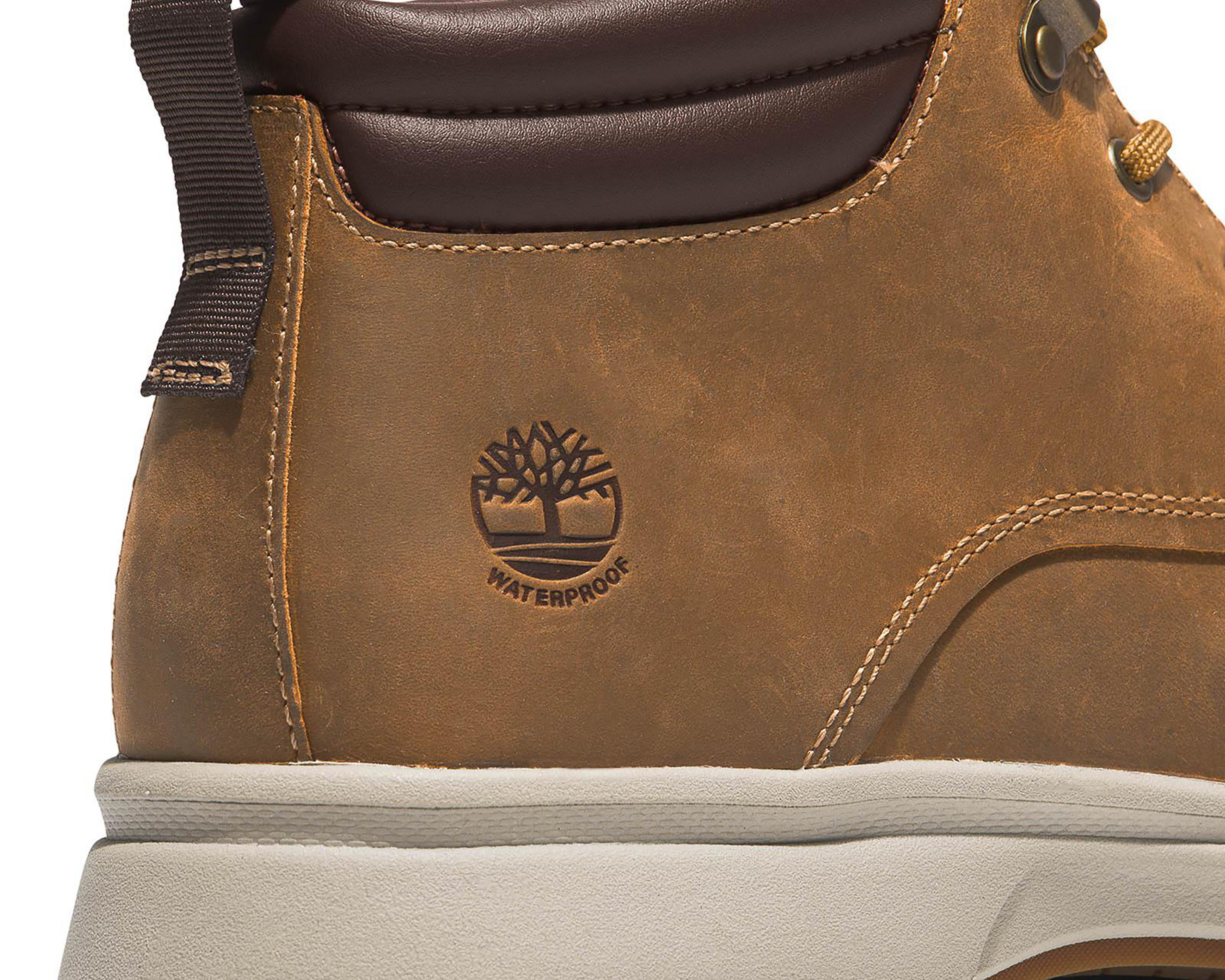 Foto 6 pulgar | Botas Casuales Timberland de Piel para Hombre