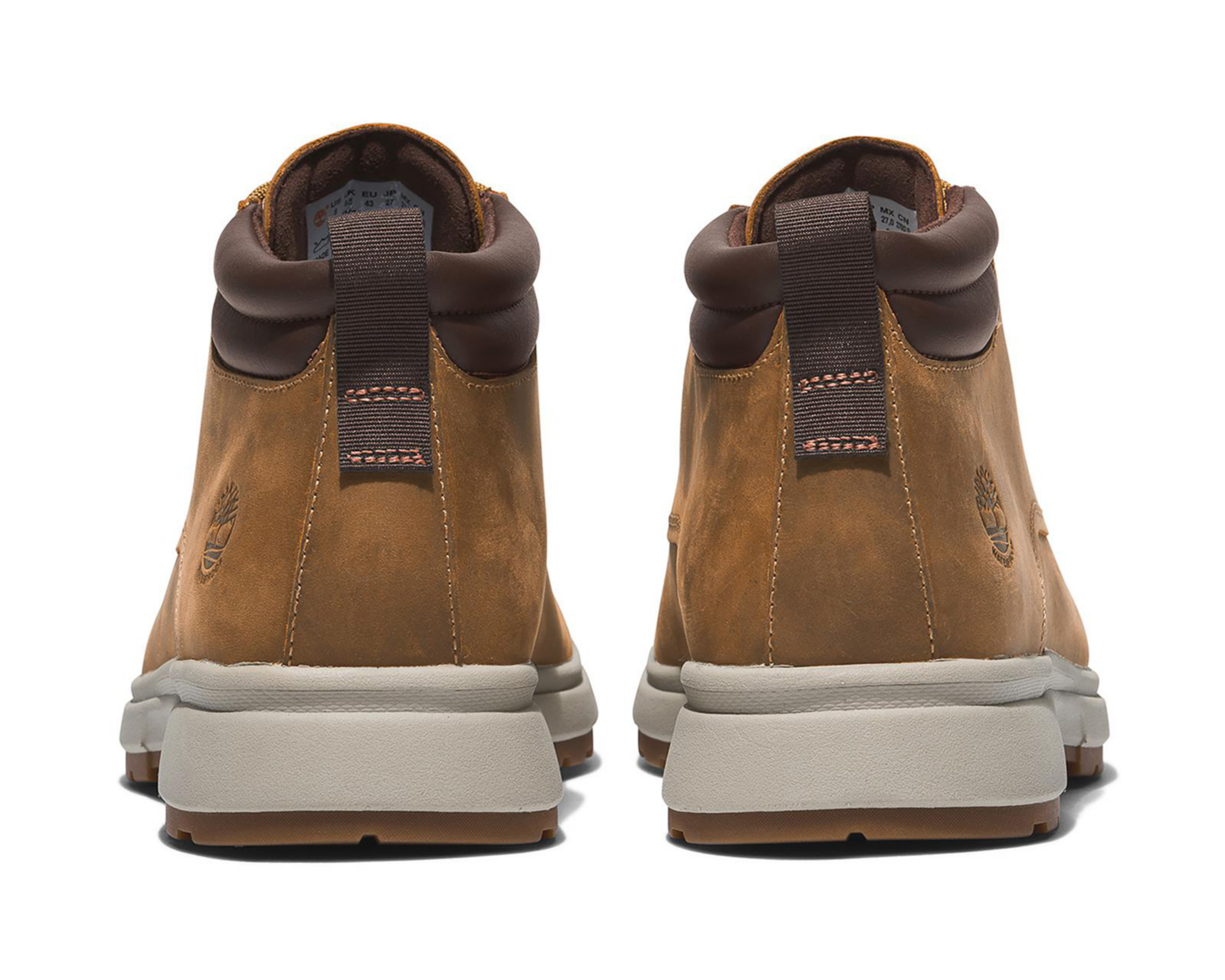 Foto 7 pulgar | Botas Casuales Timberland de Piel para Hombre