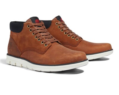 Foto 1 | Botas Timberland Bradstreet Chukka de Piel para Hombre