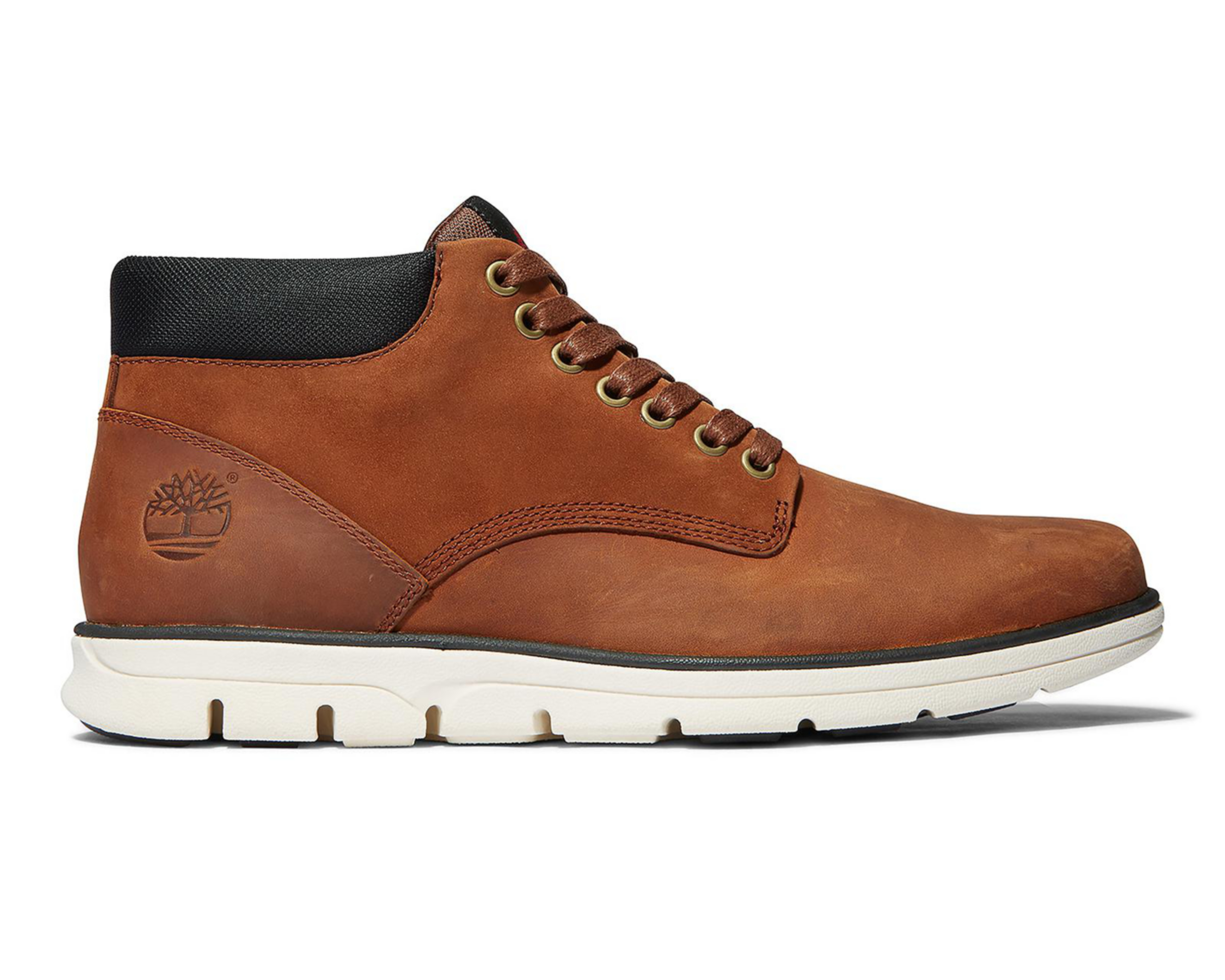 Foto 5 pulgar | Botas Timberland Bradstreet Chukka de Piel para Hombre
