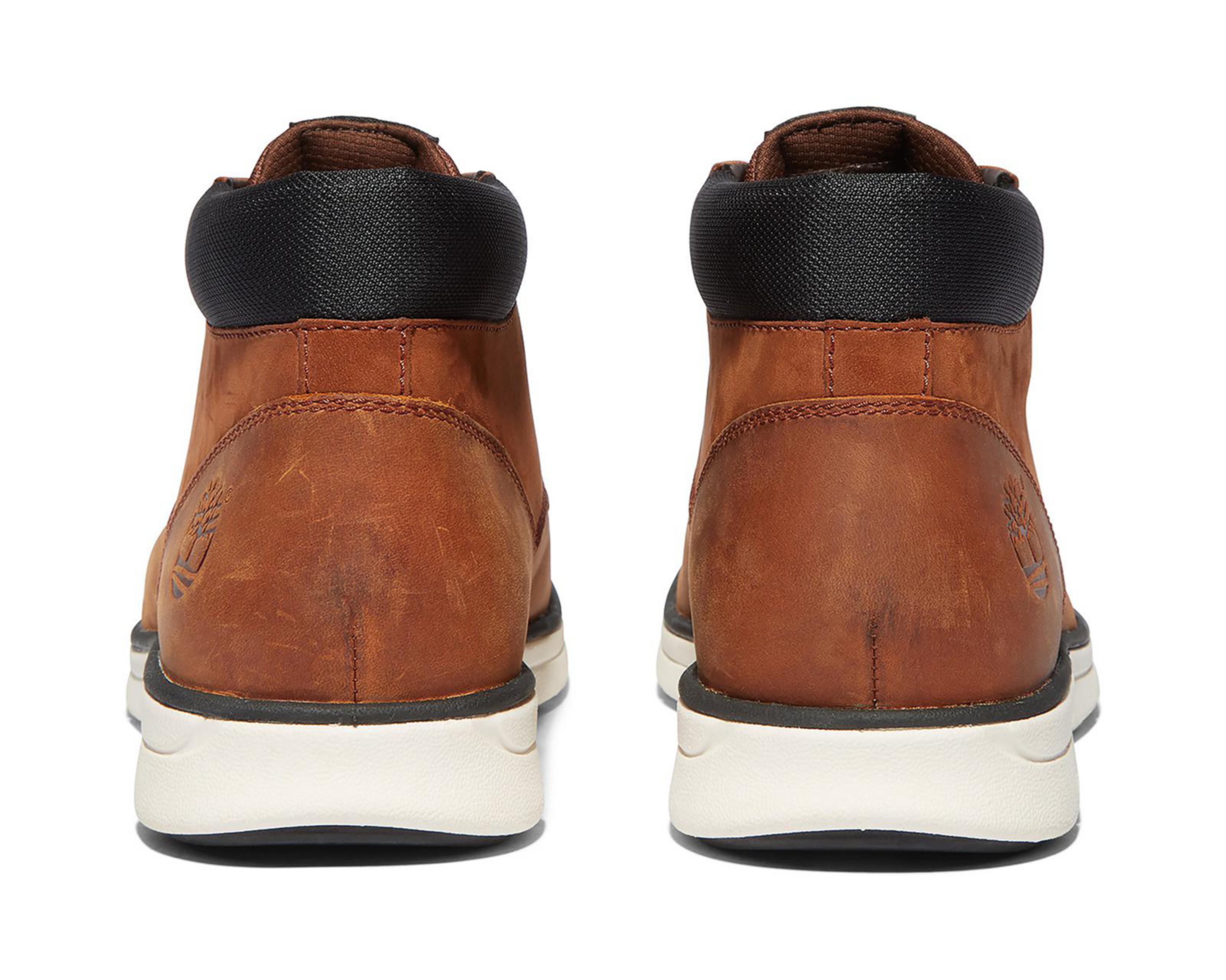 Foto 7 pulgar | Botas Timberland Bradstreet Chukka de Piel para Hombre