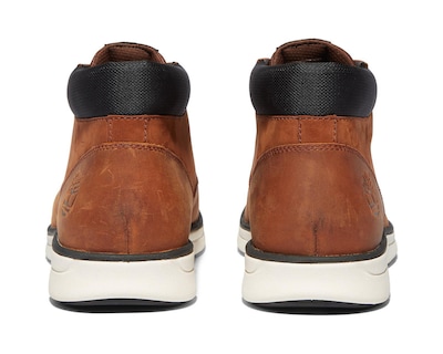 Foto 6 | Botas Timberland Bradstreet Chukka de Piel para Hombre