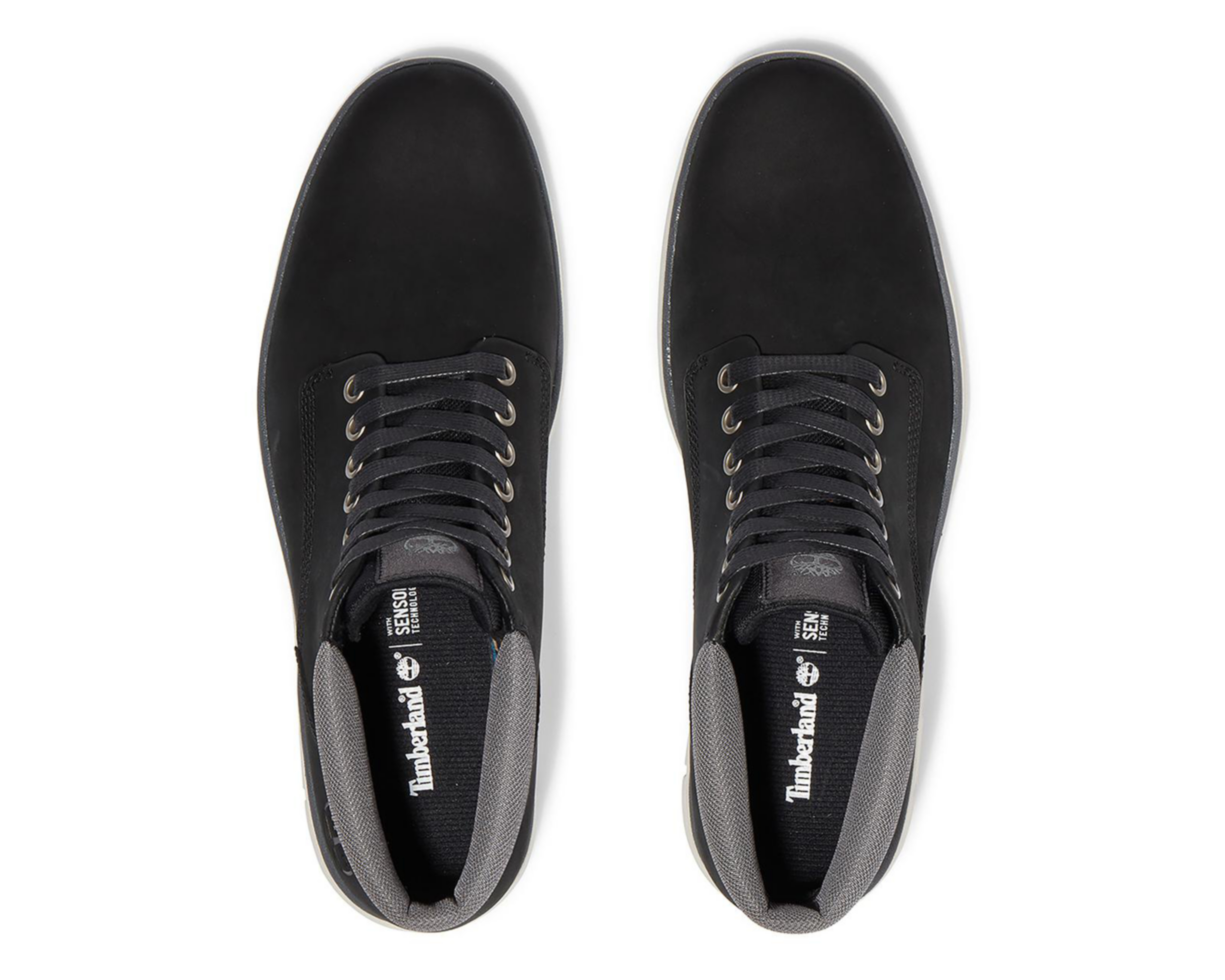 Foto 4 pulgar | Botas Casuales Timberland Bradstreet de Piel para Hombre