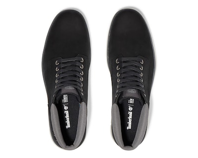 Foto 3 | Botas Casuales Timberland Bradstreet de Piel para Hombre