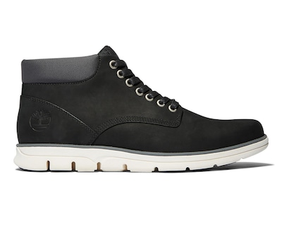 Foto 4 | Botas Casuales Timberland Bradstreet de Piel para Hombre