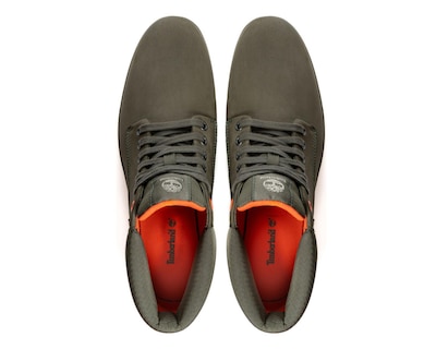 Foto 2 | Botas Casuales Timberland de Piel para Hombre