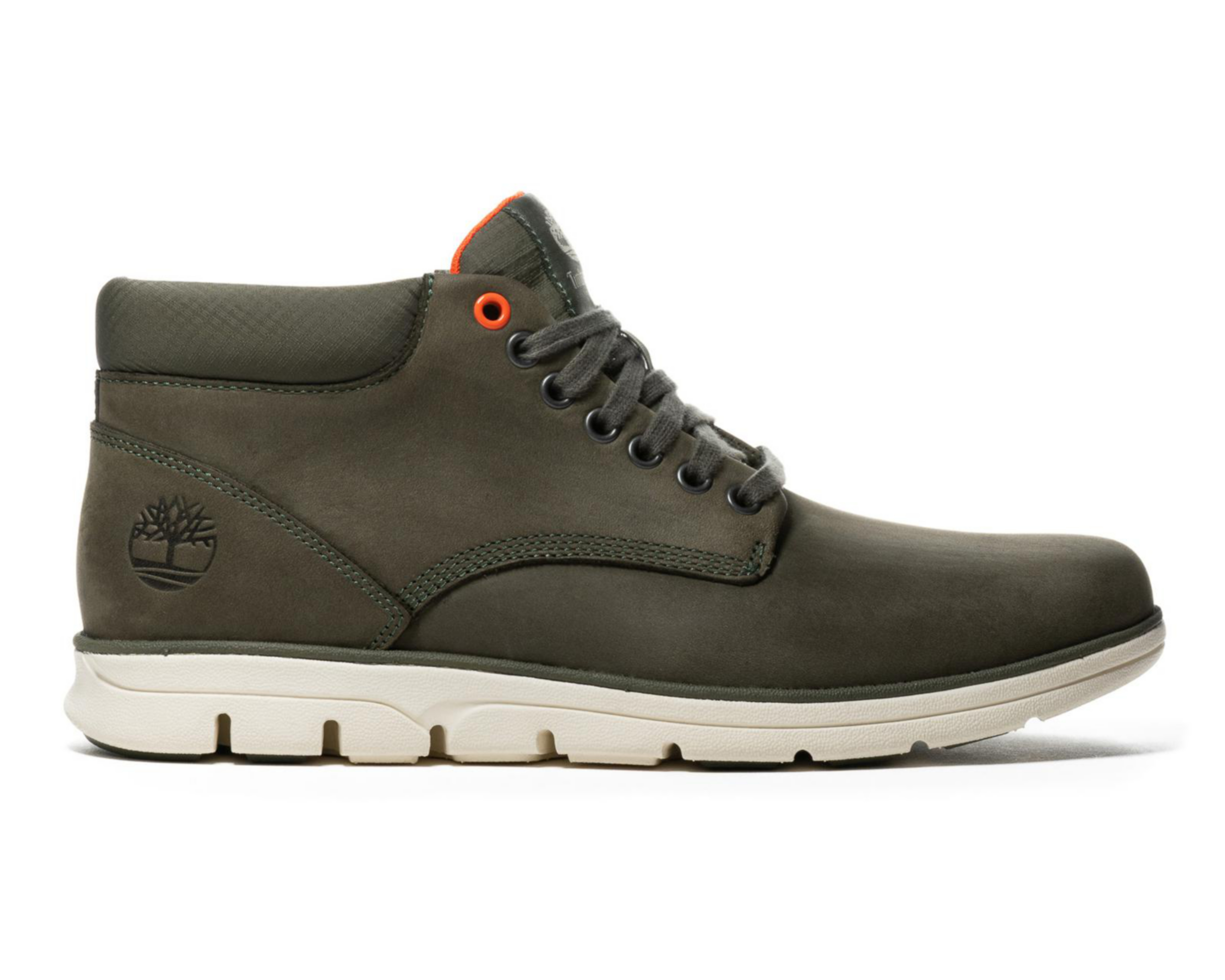 Foto 4 | Botas Casuales Timberland de Piel para Hombre