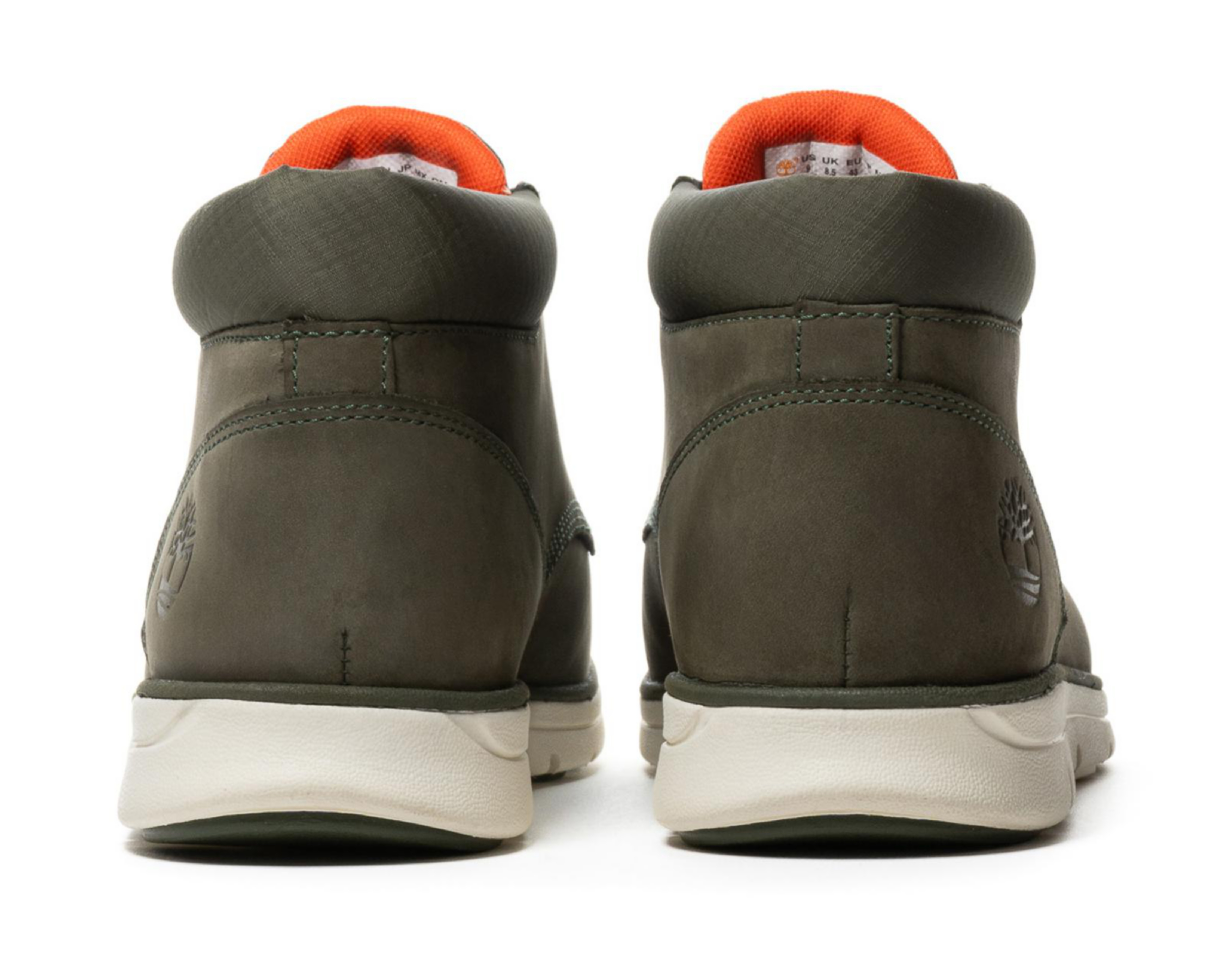 Foto 5 | Botas Casuales Timberland de Piel para Hombre