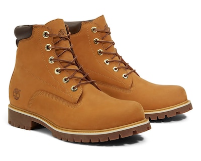 Foto 1 | Botas Casuales Timberland Alburn 6-Inch de Piel para Hombre