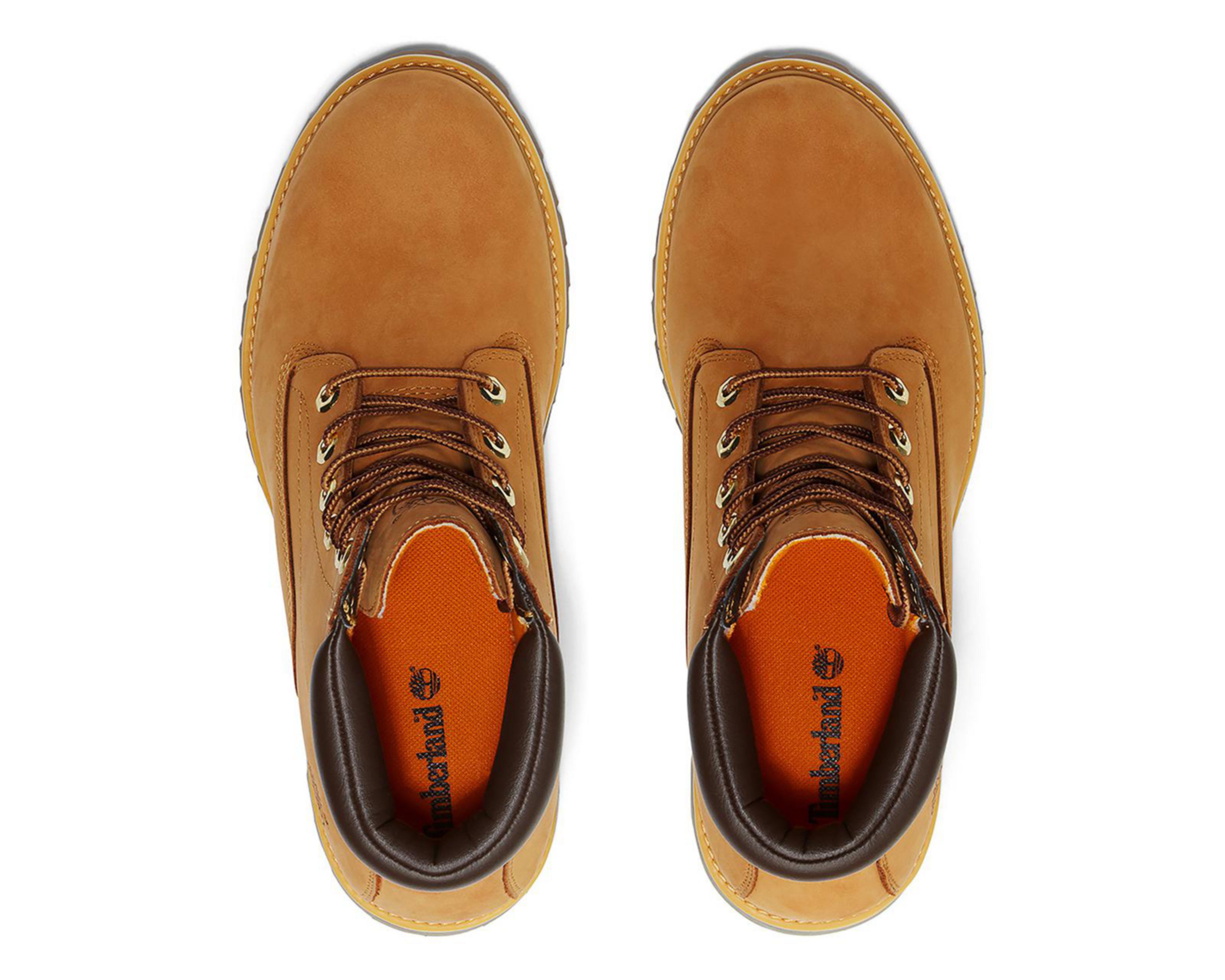 Foto 4 pulgar | Botas Casuales Timberland Alburn 6-Inch de Piel para Hombre