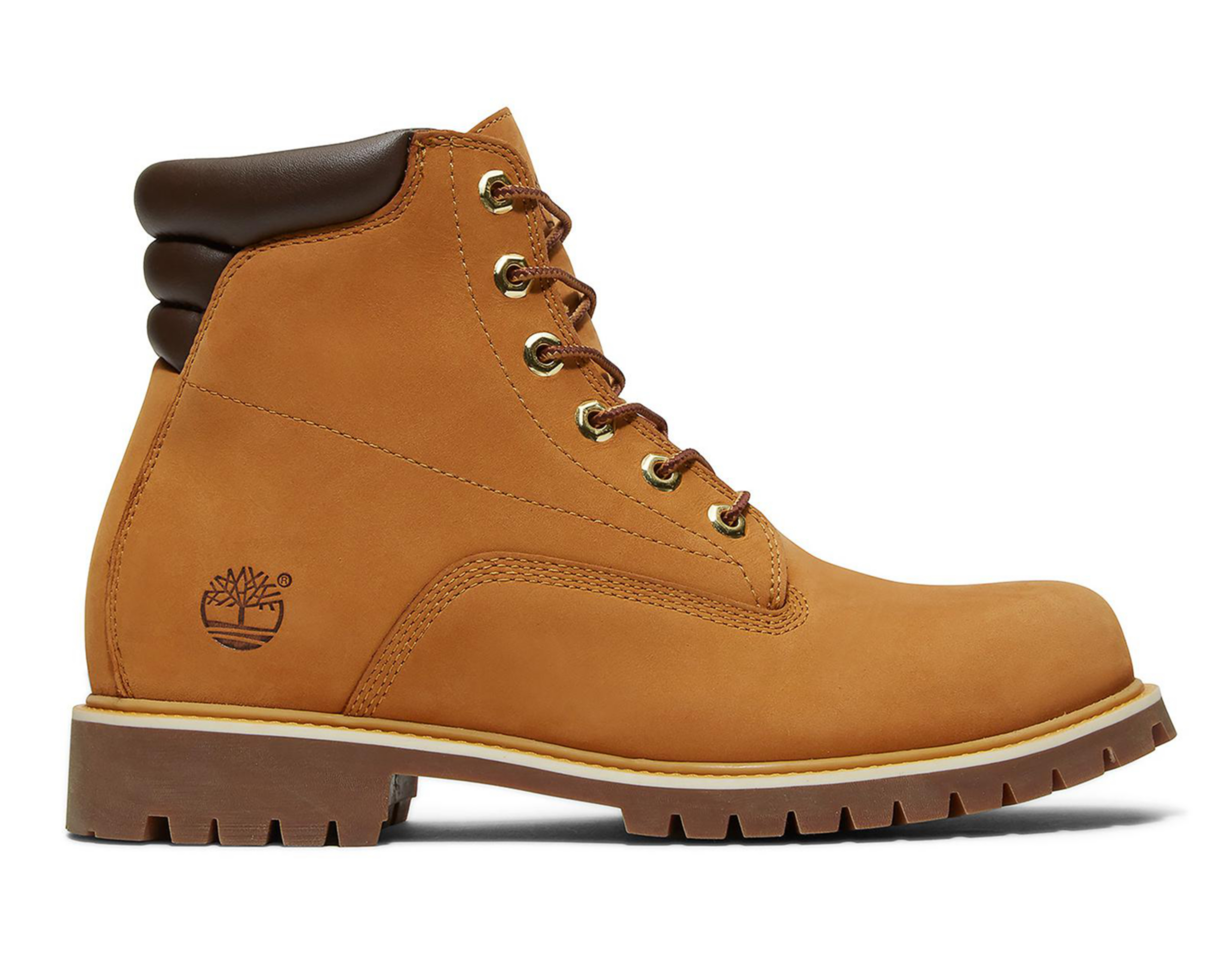 Foto 5 pulgar | Botas Casuales Timberland Alburn 6-Inch de Piel para Hombre