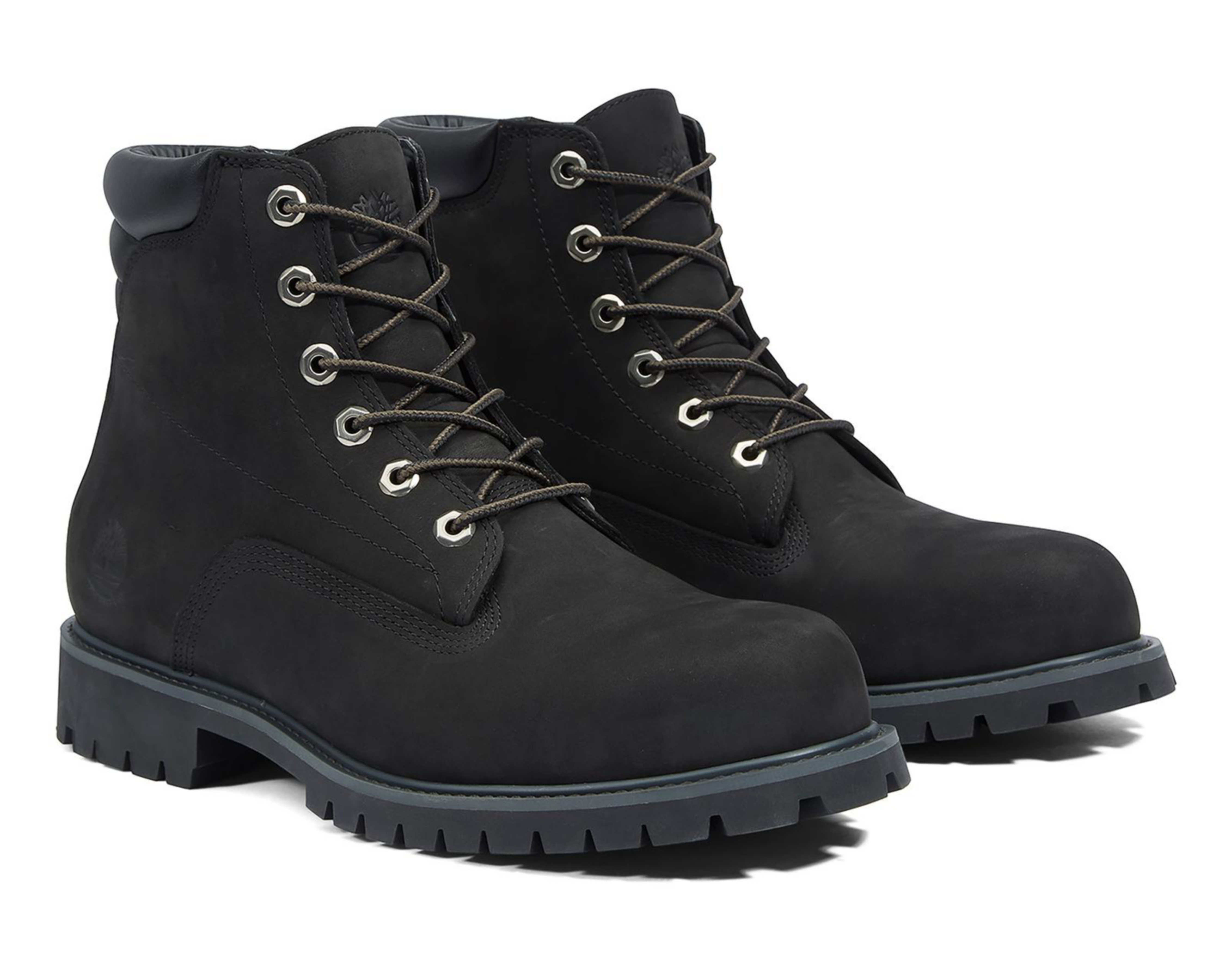 Foto 2 pulgar | Botas Timberland Waterville de Piel para Hombre