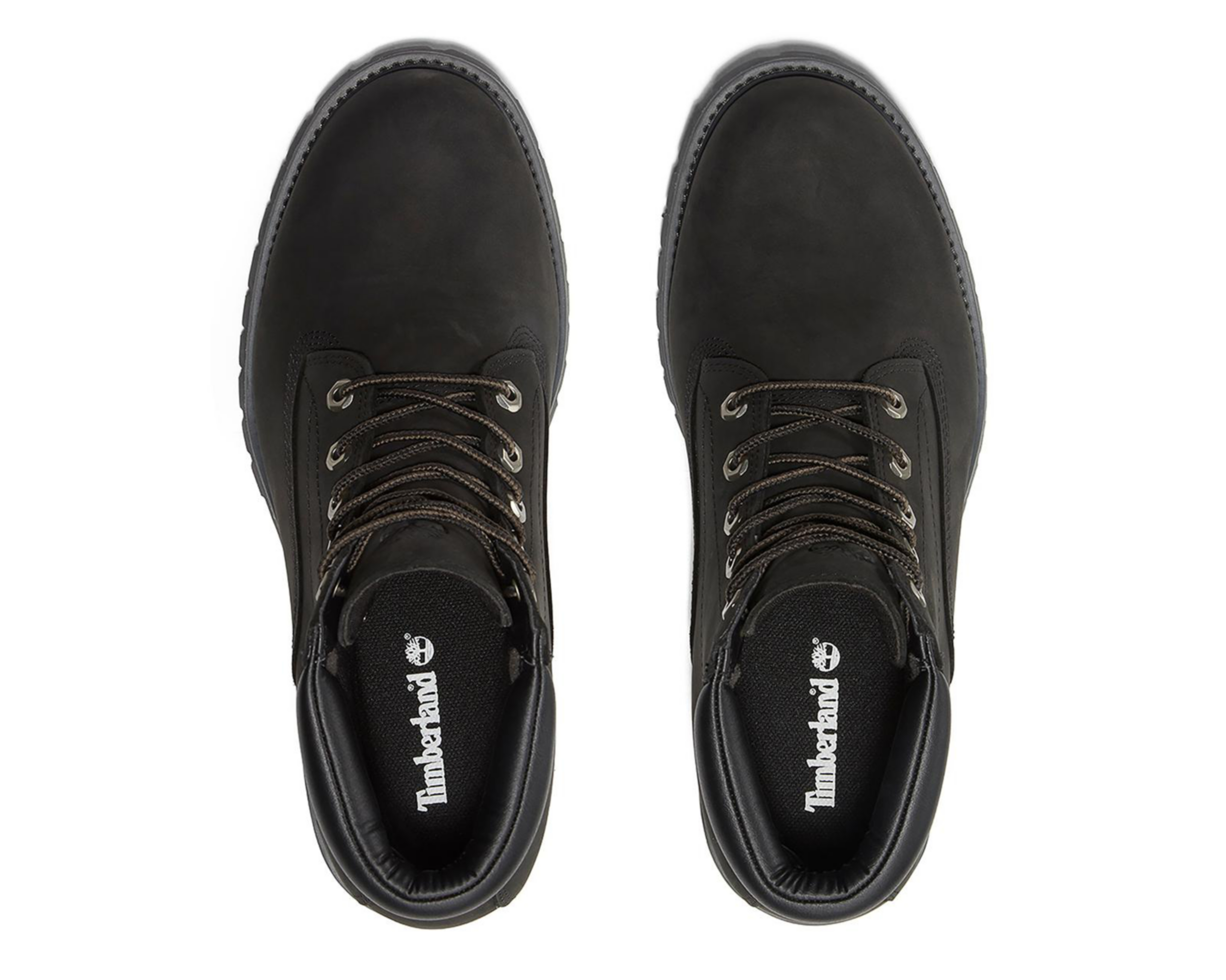 Foto 3 | Botas Timberland Waterville de Piel para Hombre