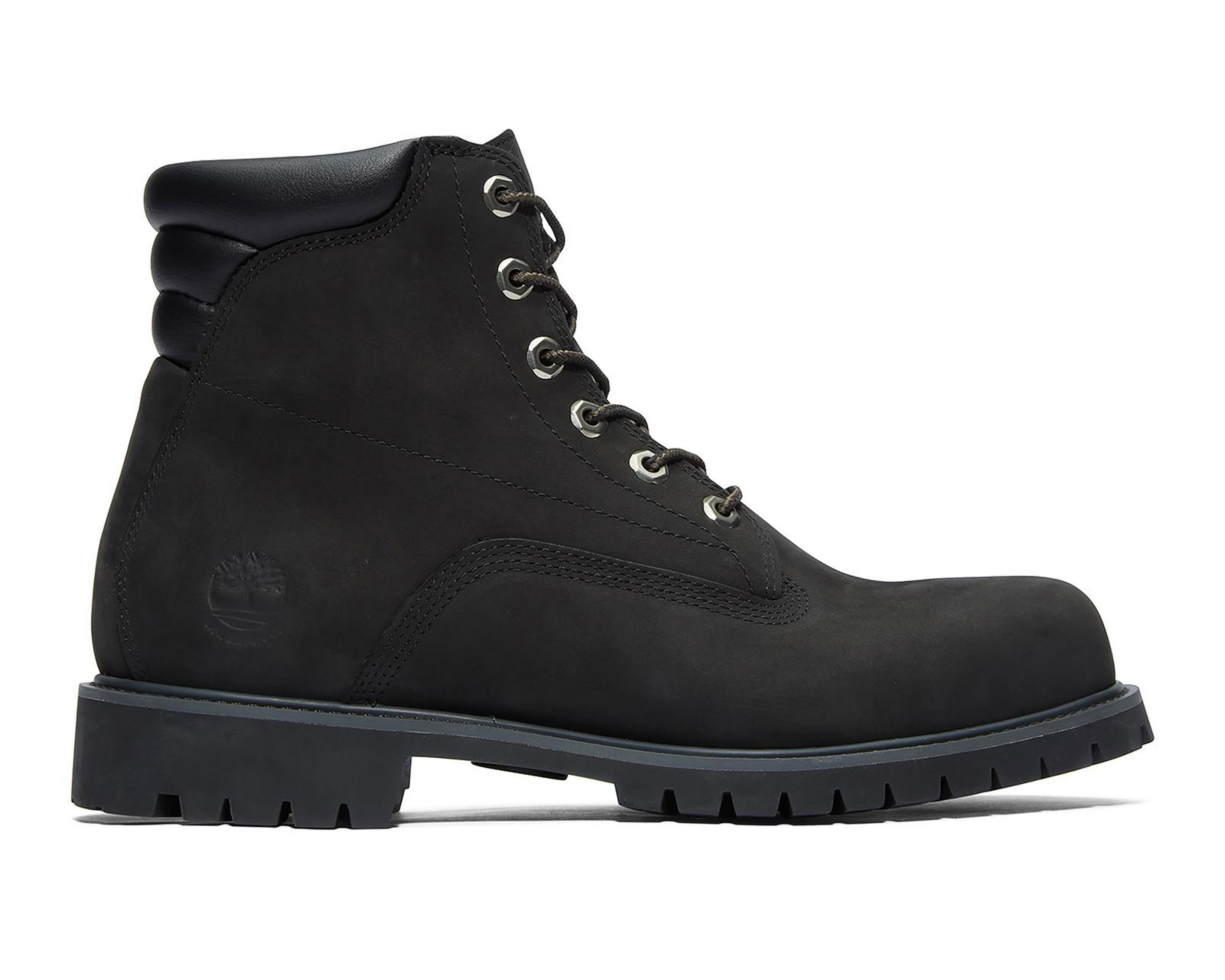 Foto 5 pulgar | Botas Timberland Waterville de Piel para Hombre