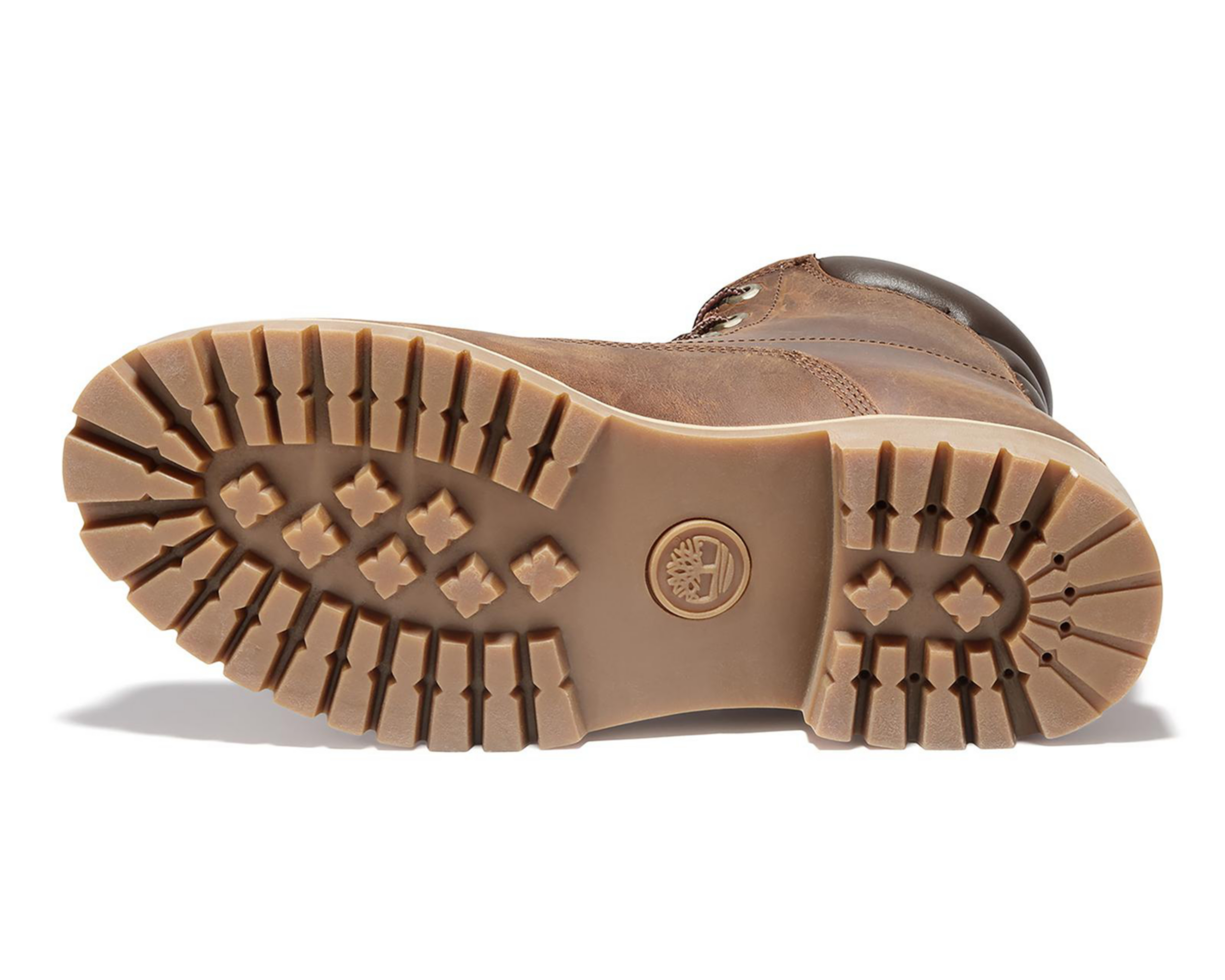 Foto 3 pulgar | Botas Timberland Alburn Wide Fit de Piel para Hombre