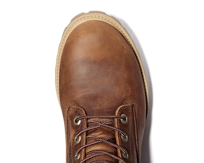 Foto 3 | Botas Timberland Alburn Wide Fit de Piel para Hombre