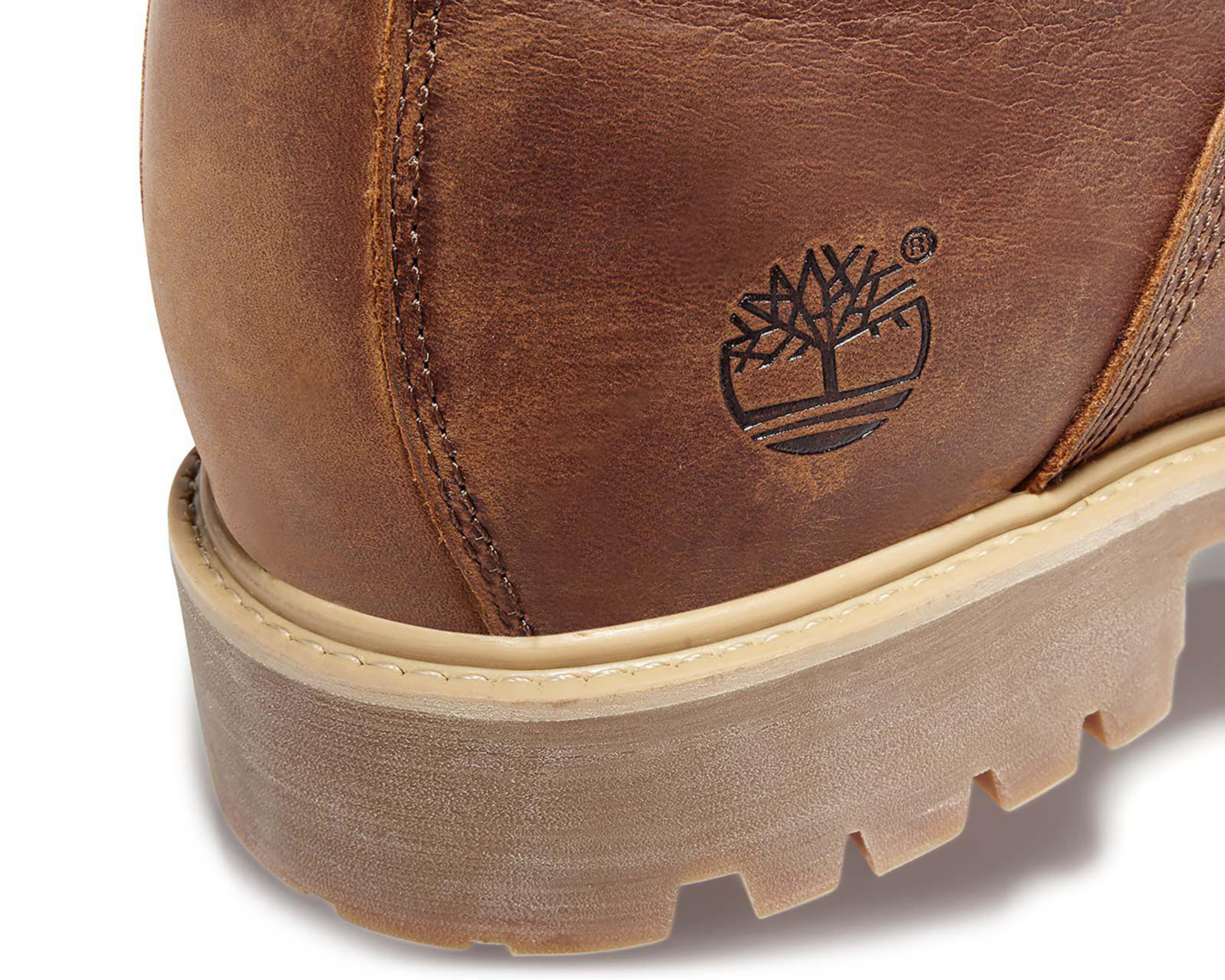 Foto 6 pulgar | Botas Timberland Alburn Wide Fit de Piel para Hombre