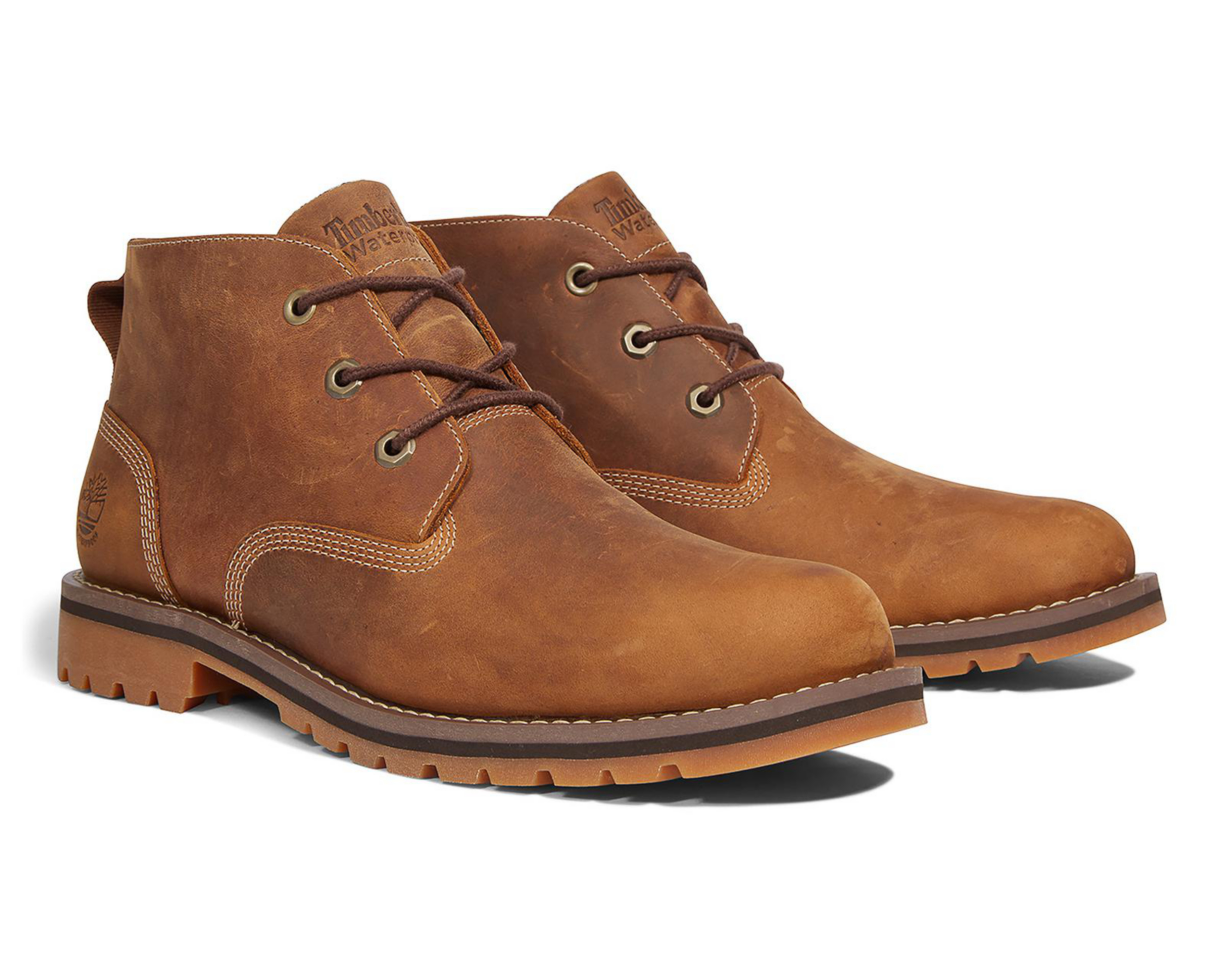 Foto 1 | Botas Timberland de Piel para Hombre