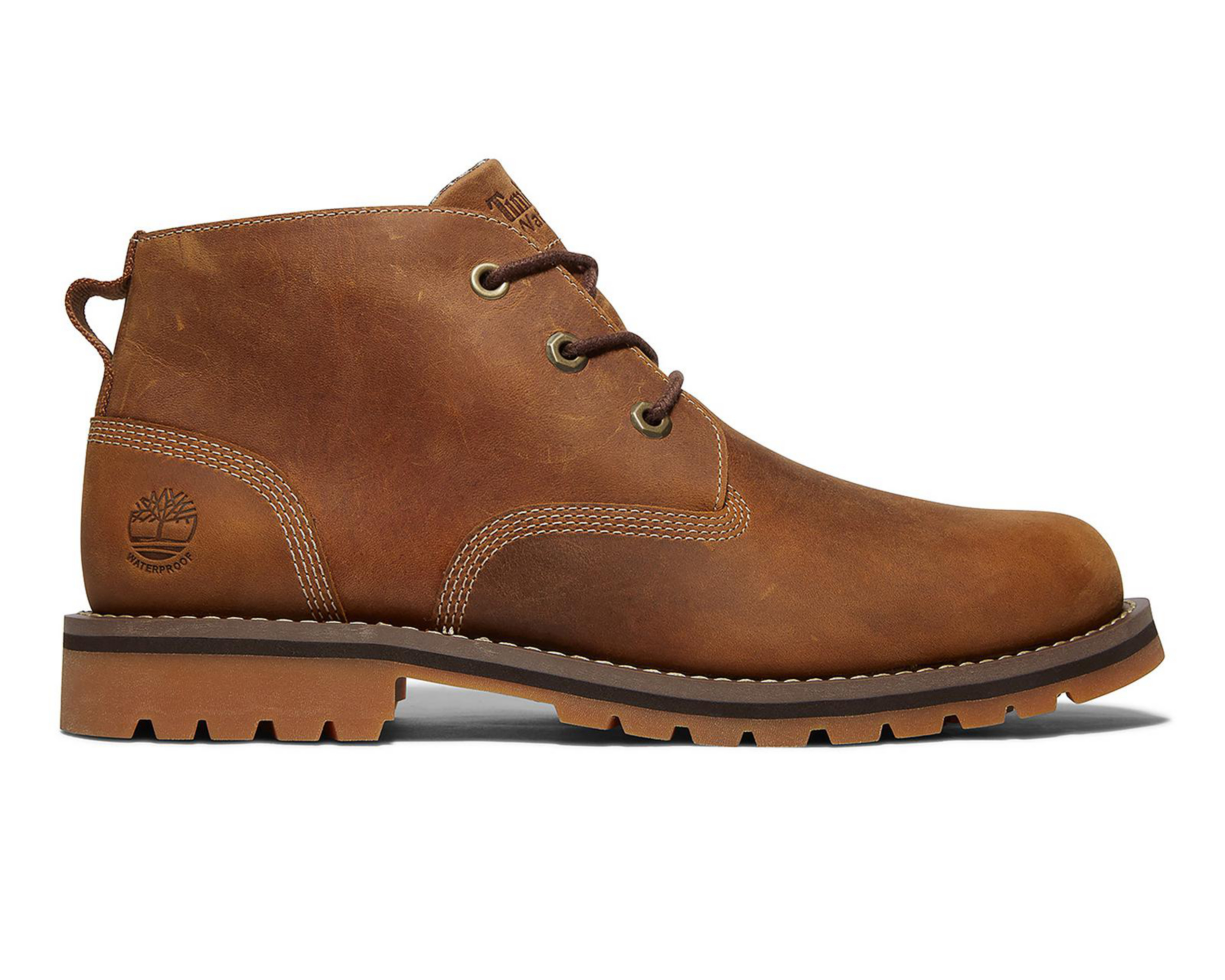 Foto 5 pulgar | Botas Timberland de Piel para Hombre