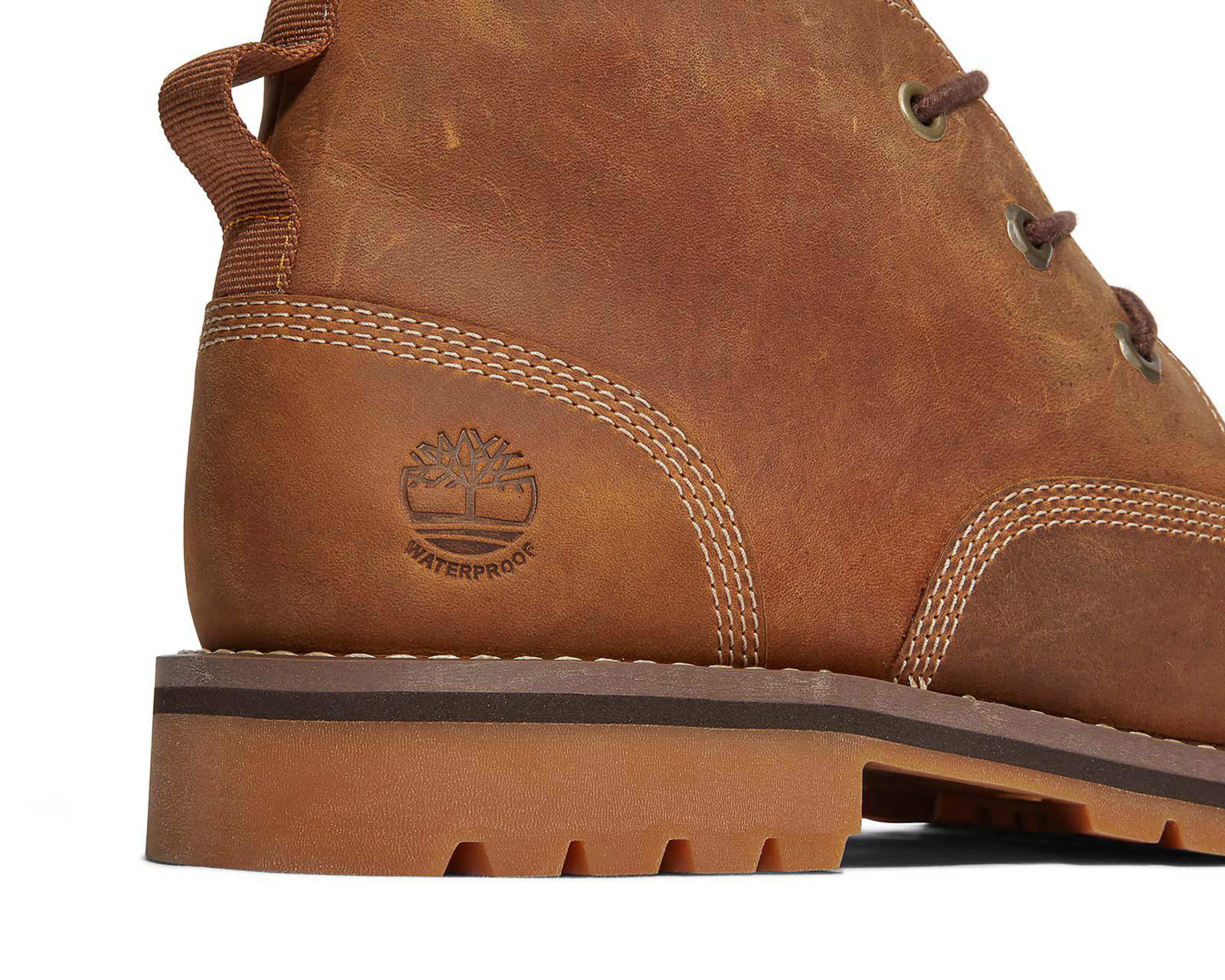 Foto 6 pulgar | Botas Timberland de Piel para Hombre
