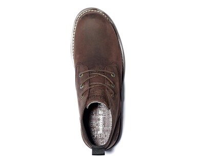 Foto 3 | Botas Timberland Larchmont Li Chukka de Piel para Hombre