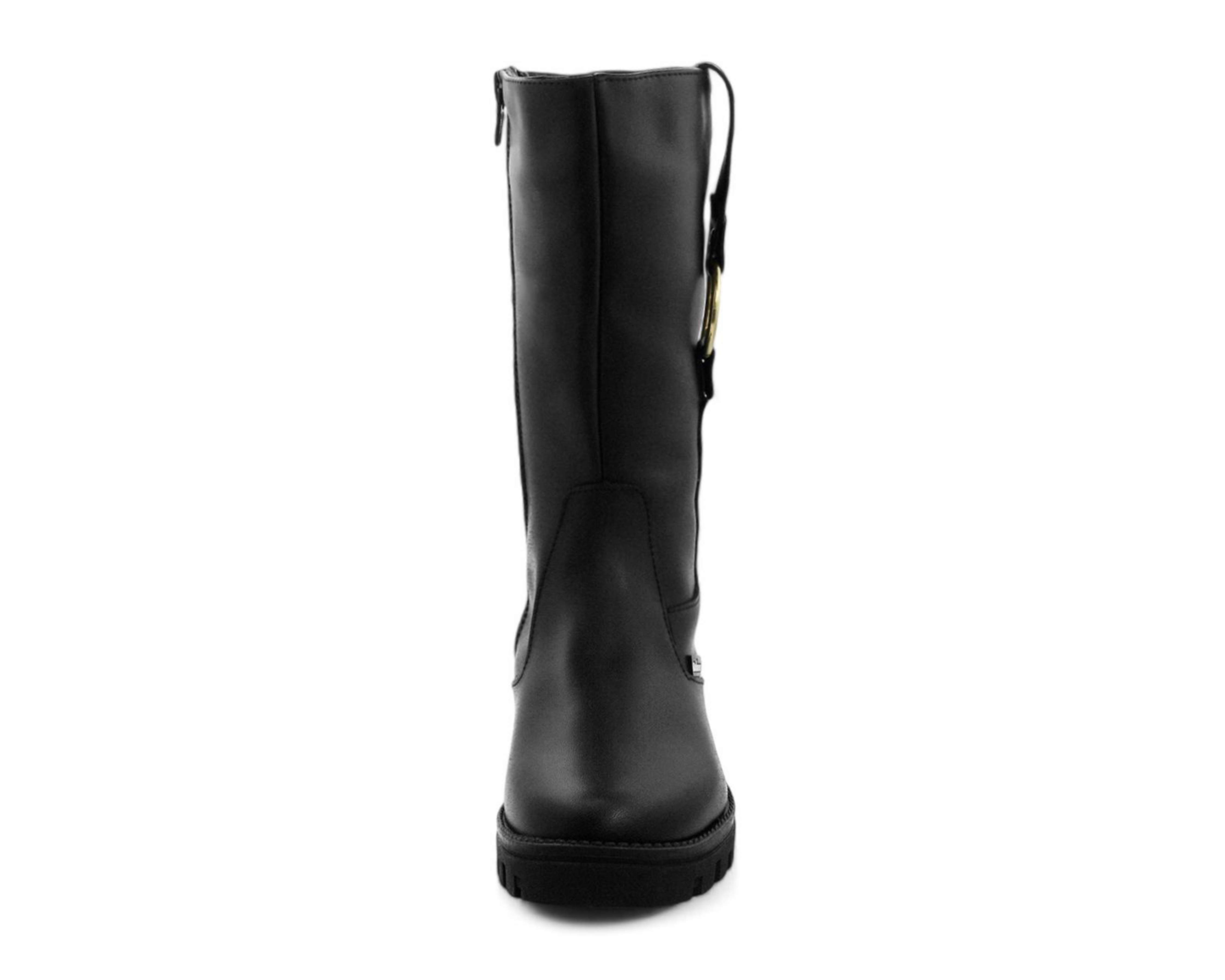 Foto 3 | Botas de Moda Coloso de Piel para Niña